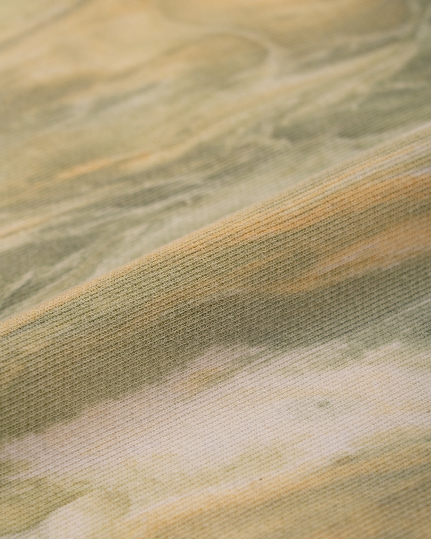 Premium Terry Crewneck - Marble Signature