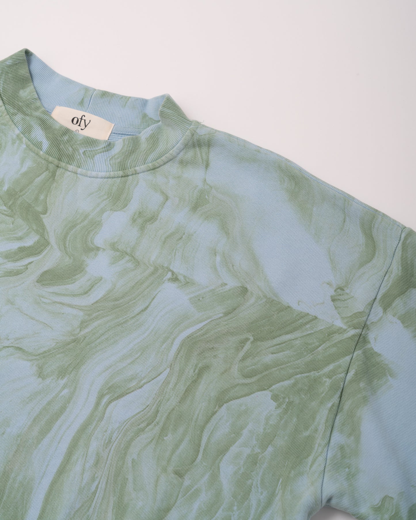 Journey Crewneck - Rolling Hills