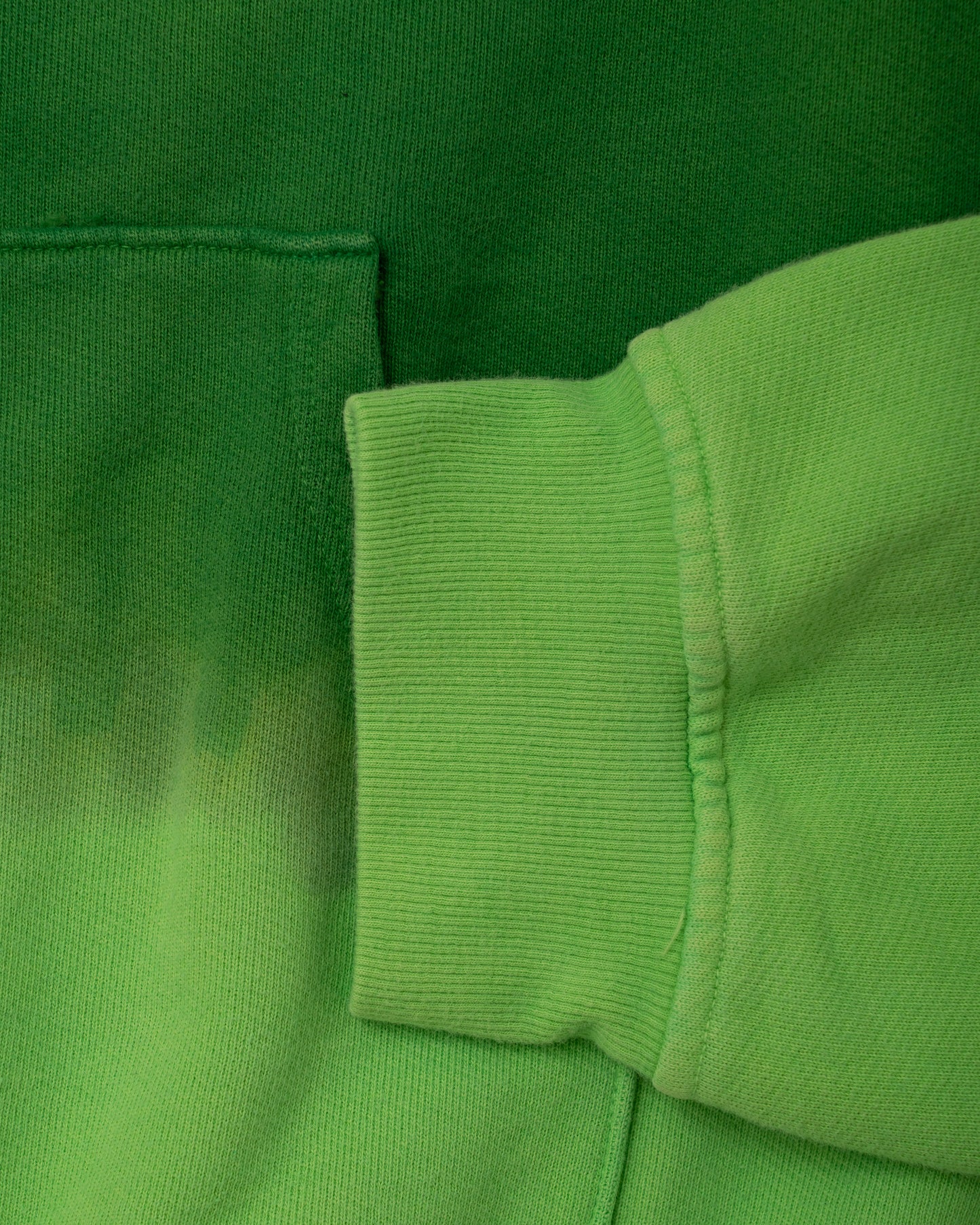 Premium Terry Hoodie - Glowing Garden