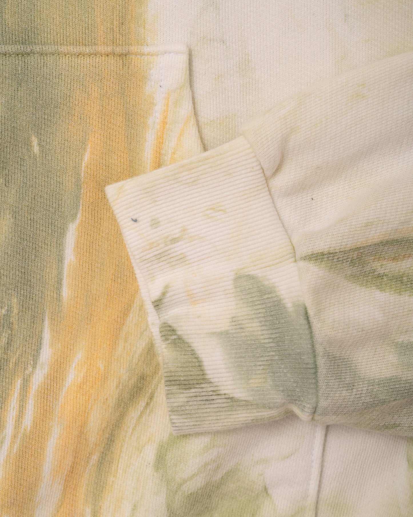 Journey Hoodie - Daylily Marble