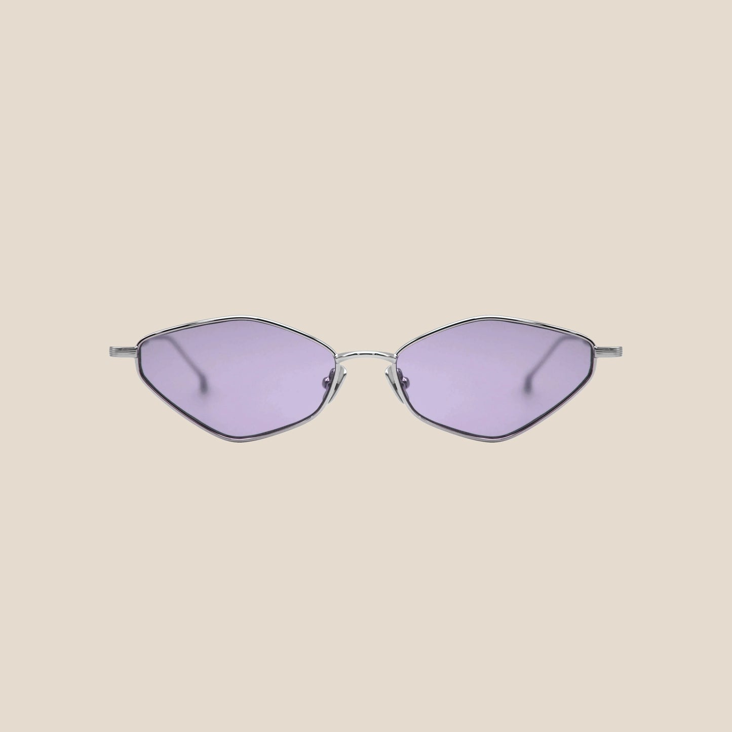 Jumeirah - Silver/Purple