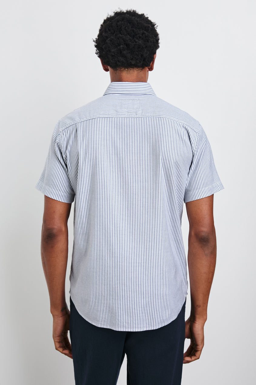 Kieren - Blue White