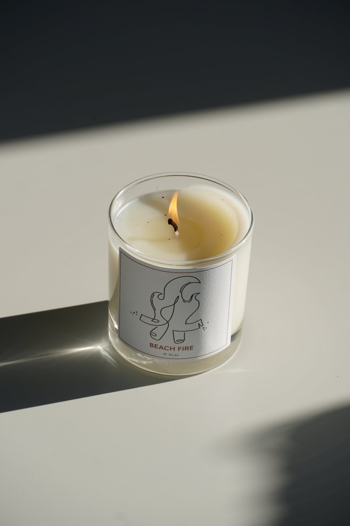 OFY Candle - Beach Fire