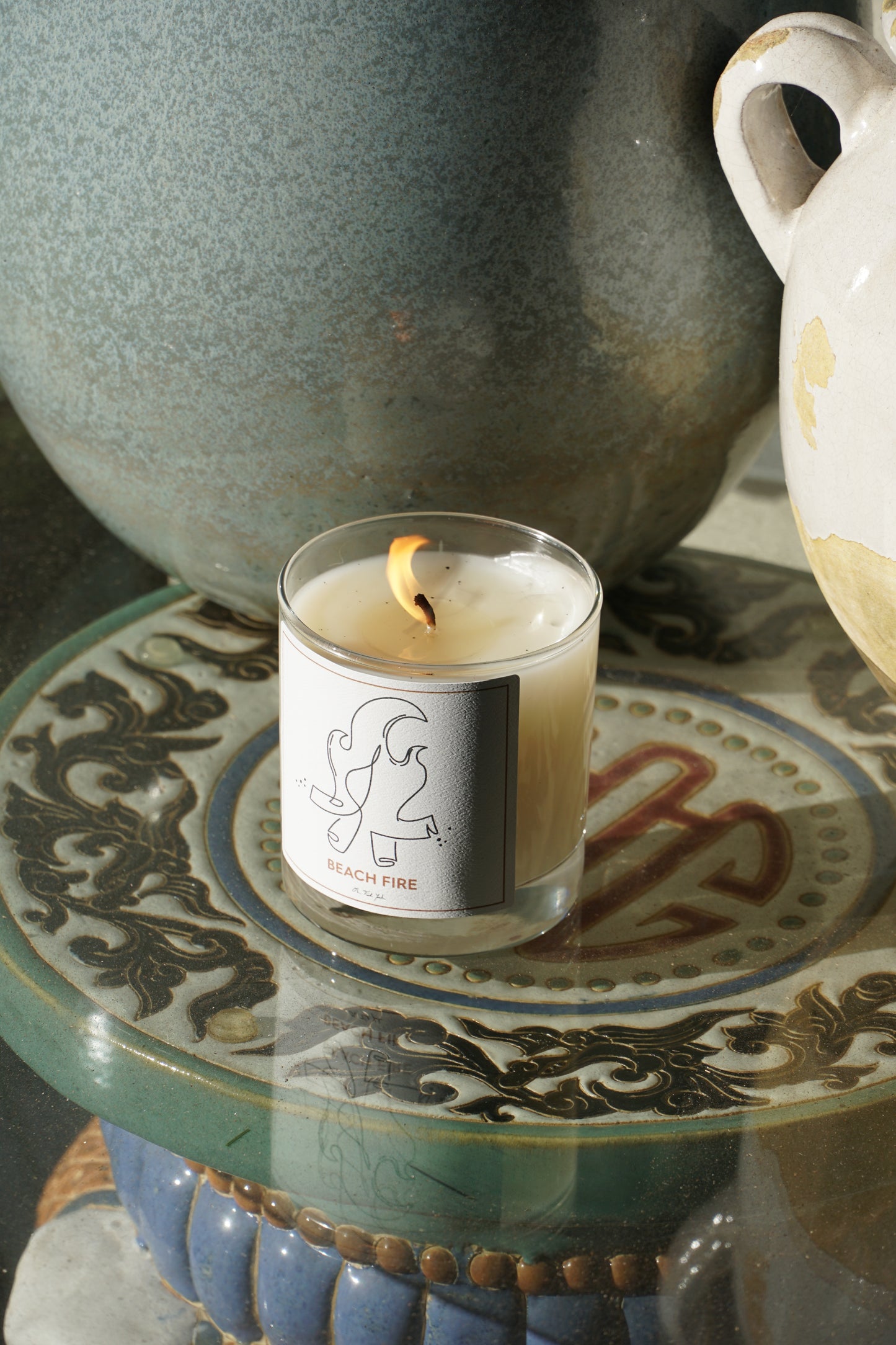 OFY Candle - Beach Fire