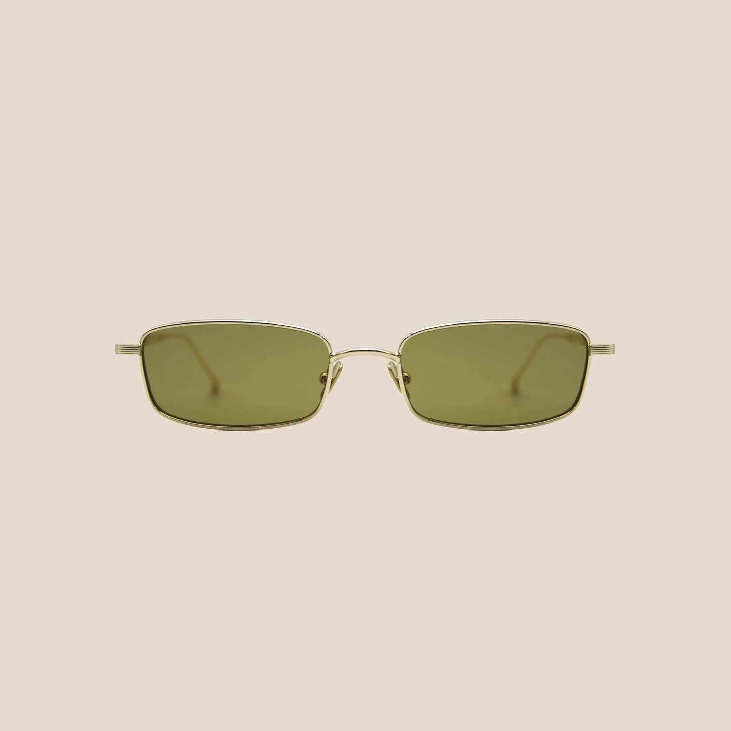 Mayfair- Gold/Olive
