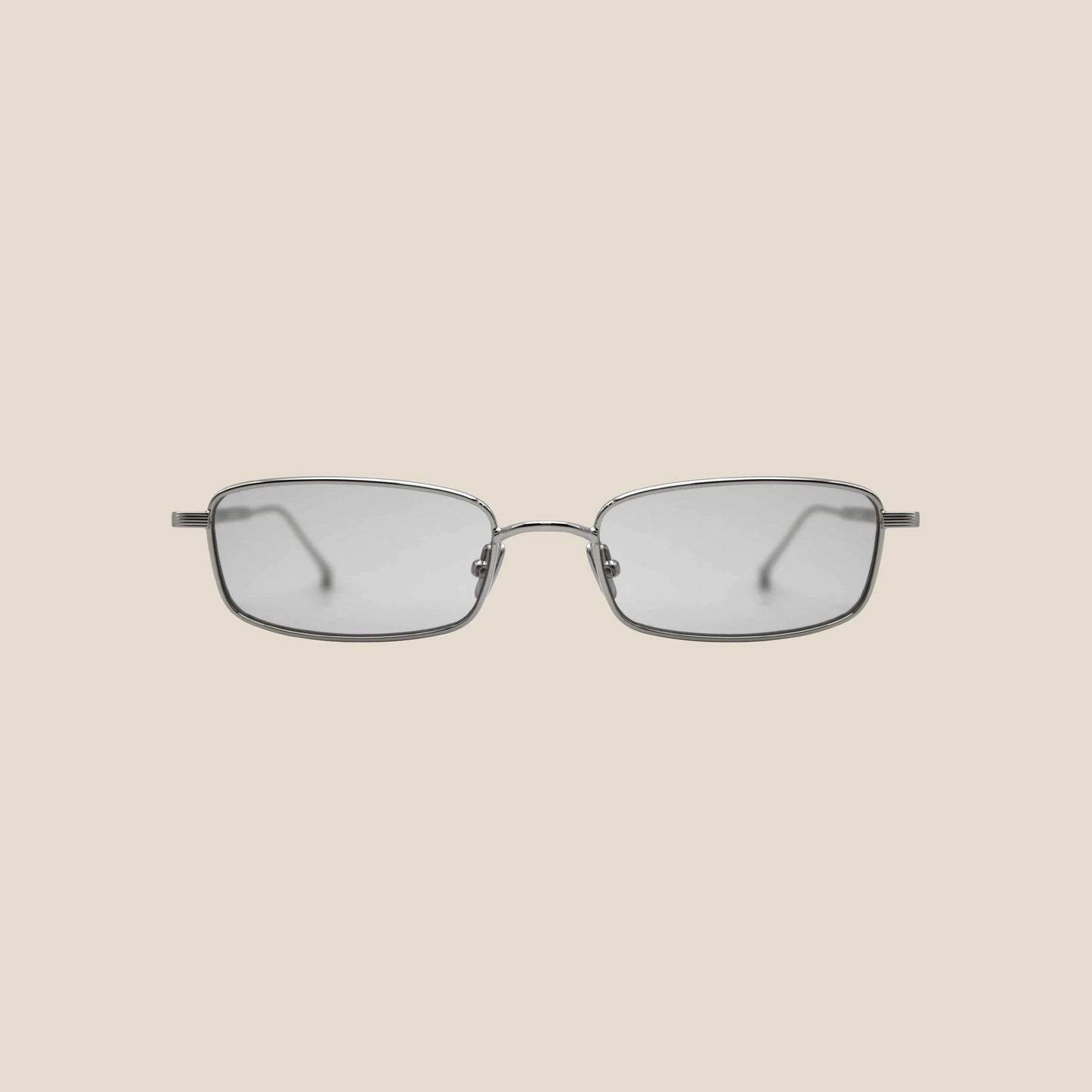 Mayfair- Silver/Light Grey