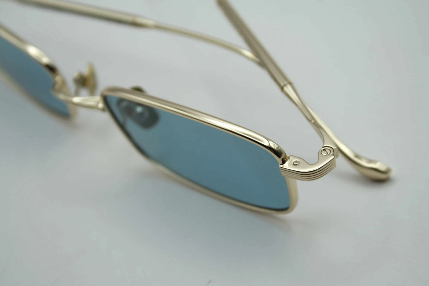 Mayfair- Gold/Blue