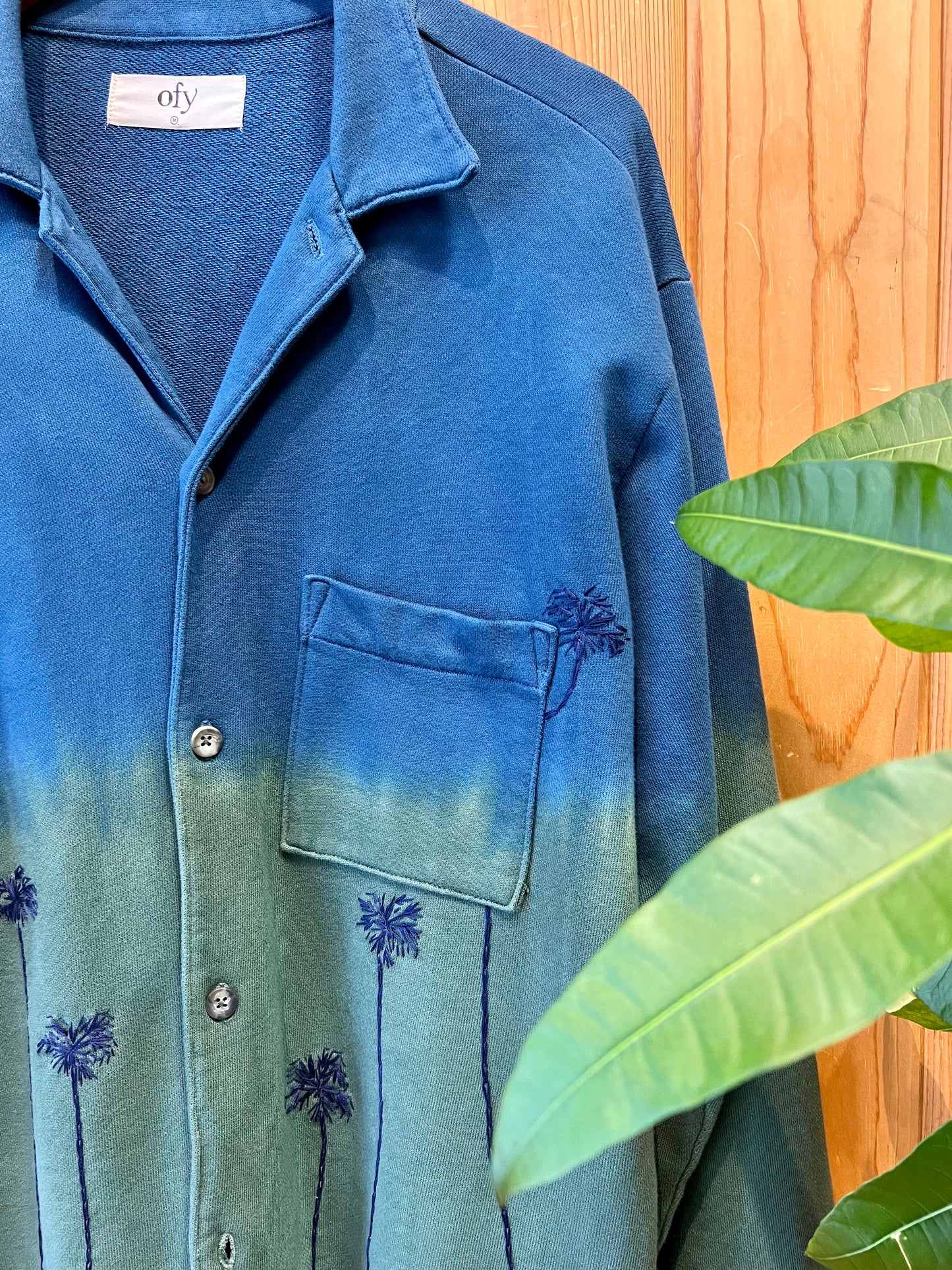 Cruise L/S - Moody Palm
