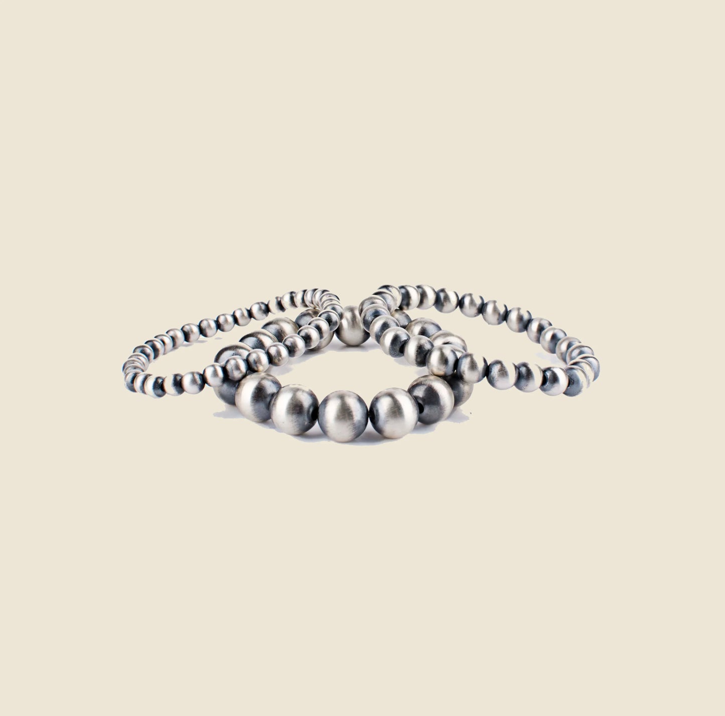 Desert Pearl Bracelet - 4mm