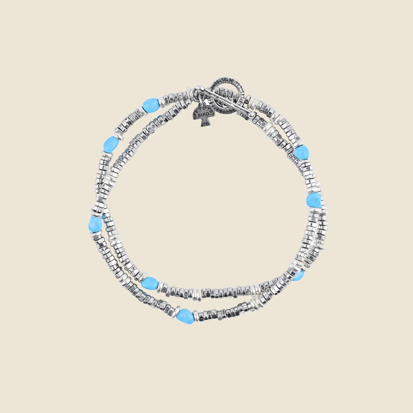 Stelio Wrap Bracelet