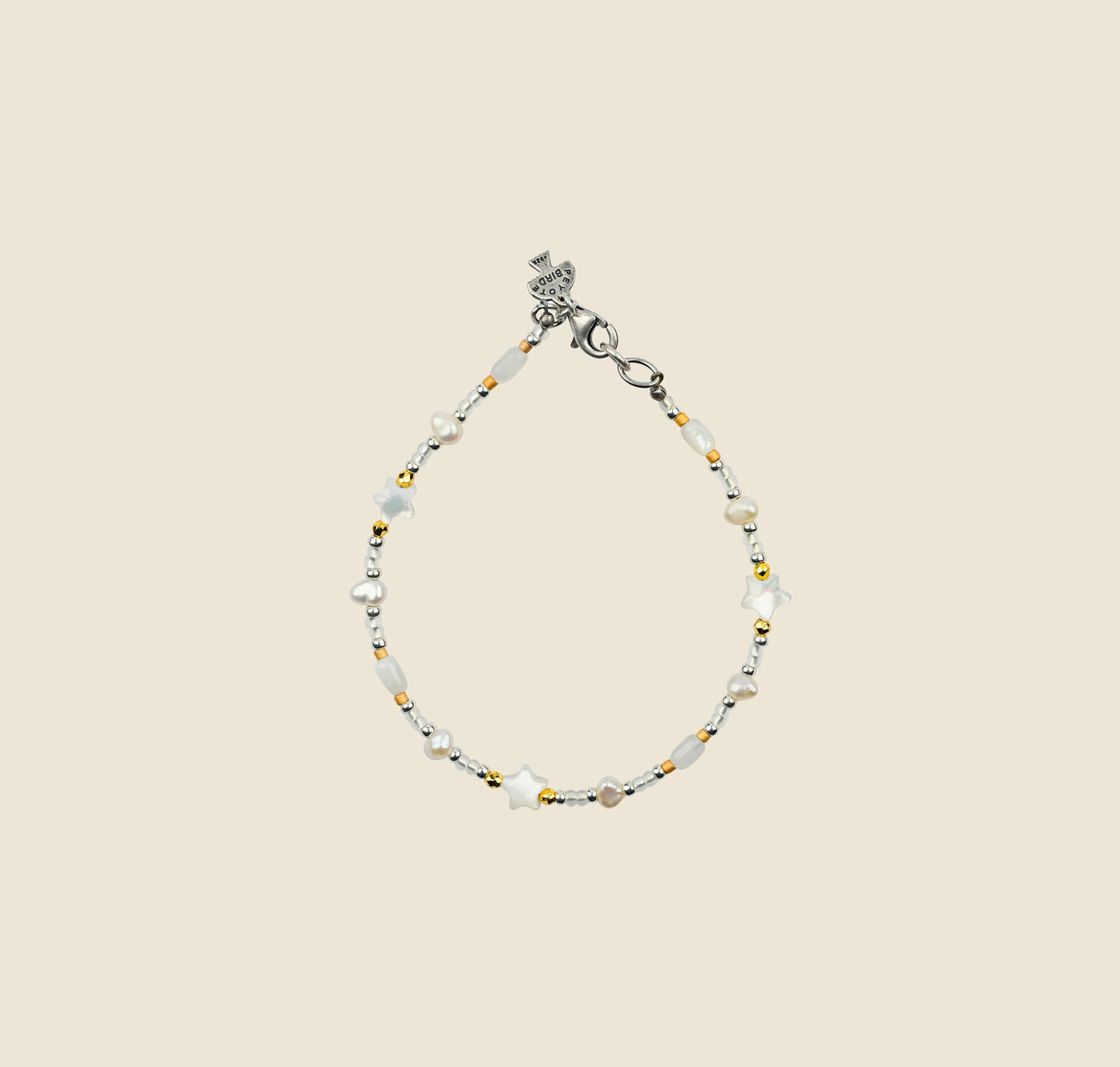 Oleander Bracelet