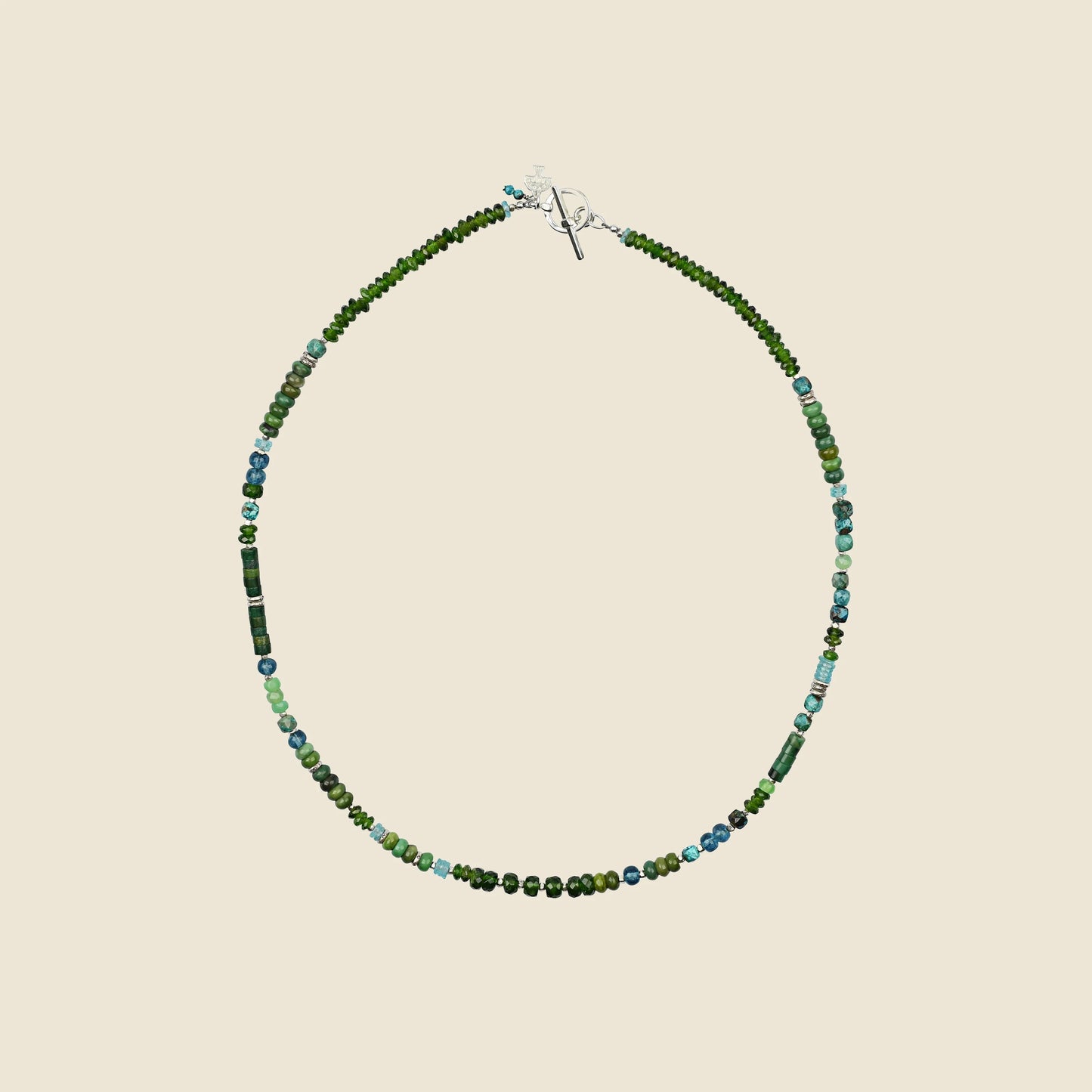 Las Verdes Necklace