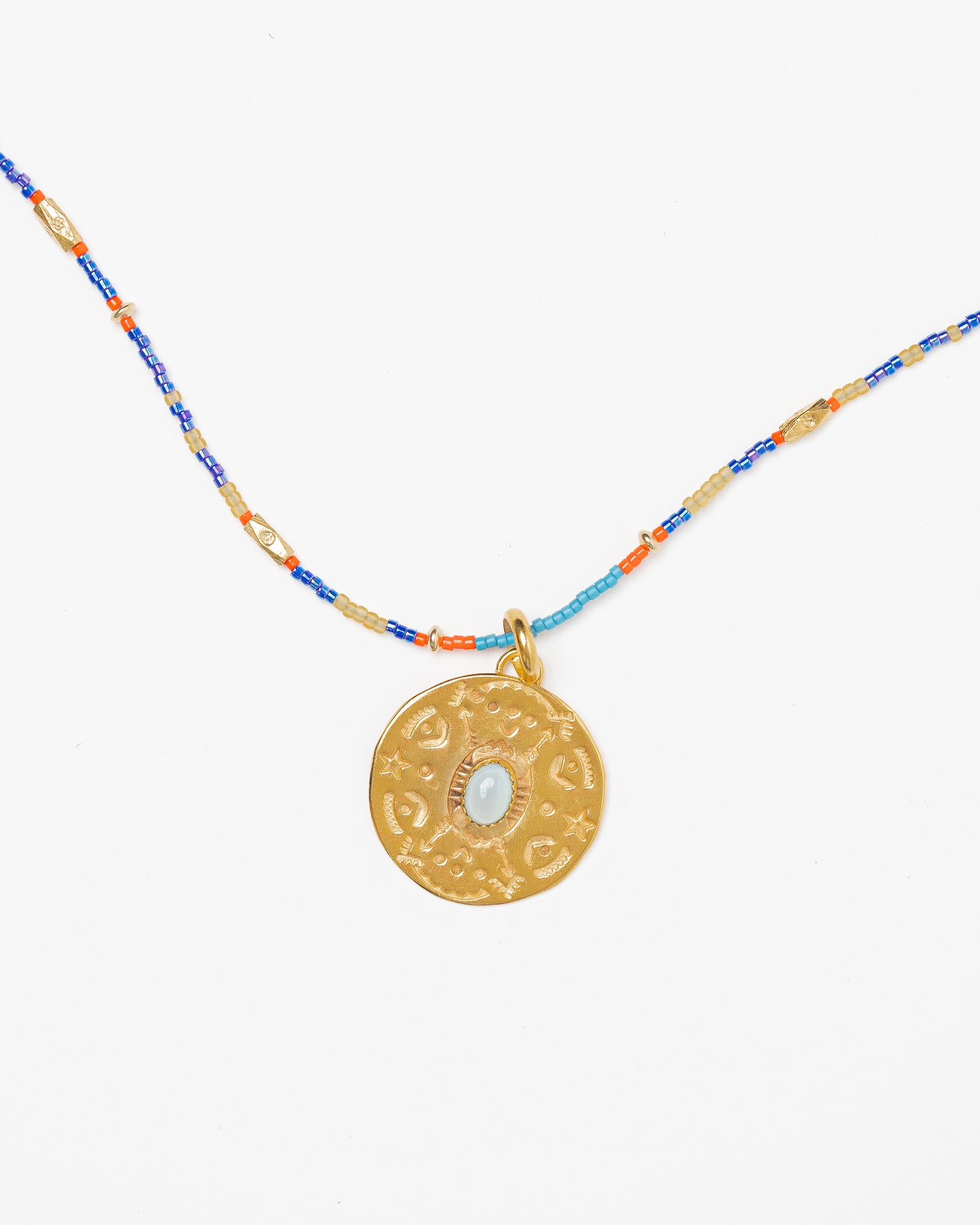 Virtuoso Necklace - 18"