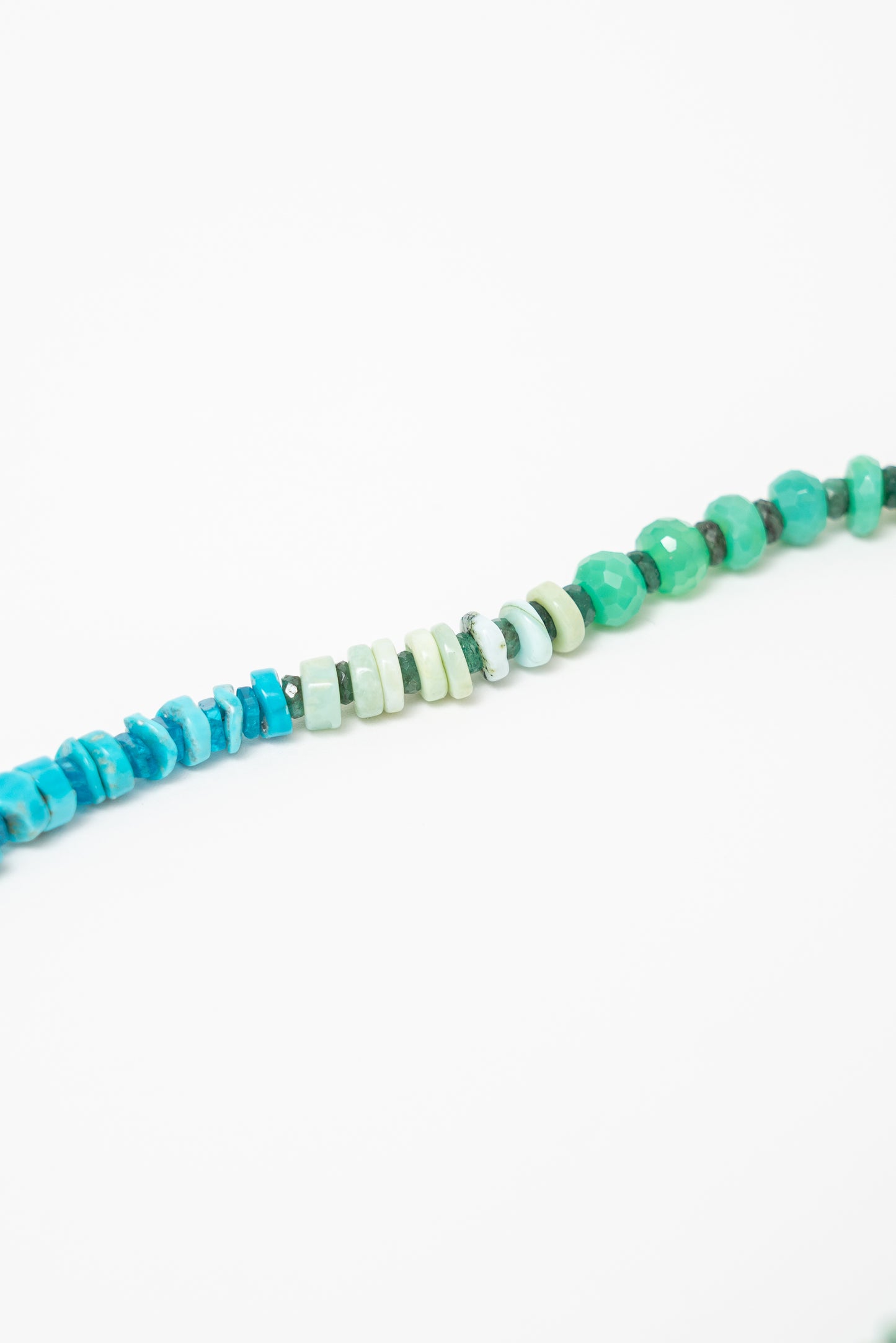 Dominica Necklace - 18"