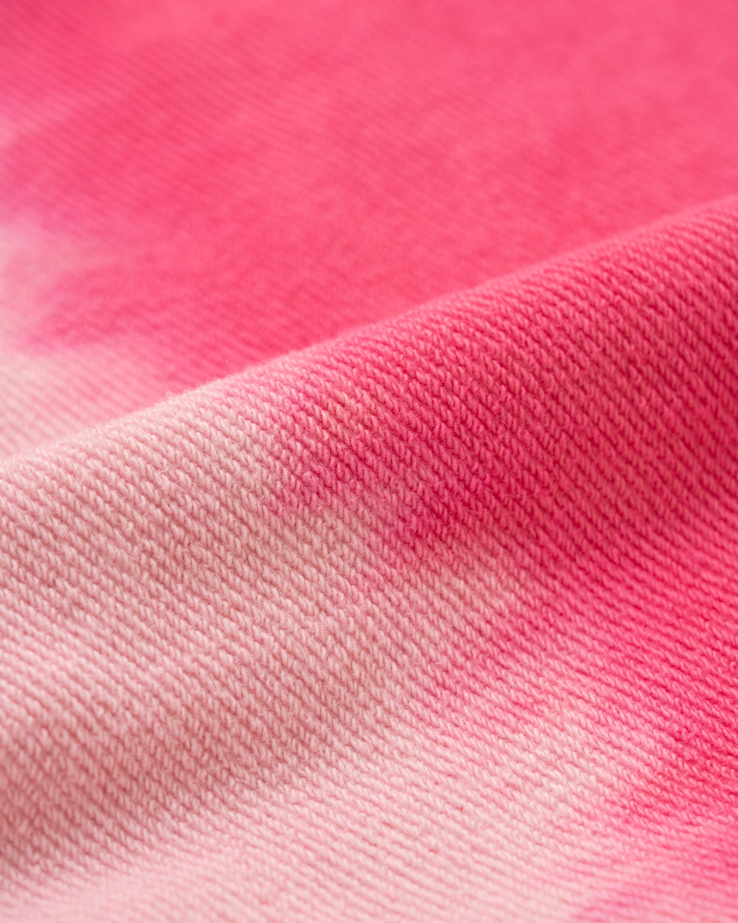 Premium Terry Hoodie - Magenta Rose