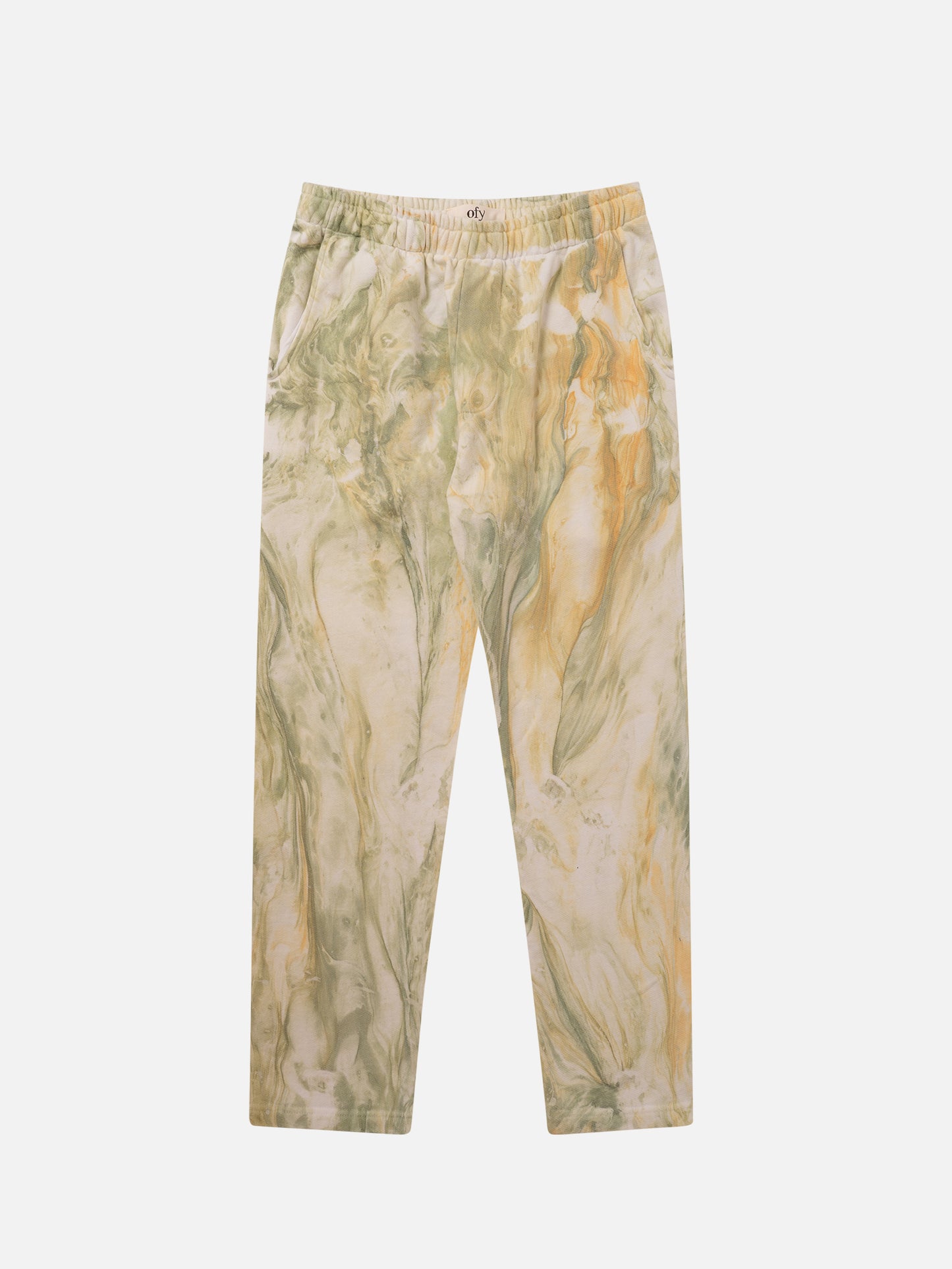 Journey Pant - Daylily Marble
