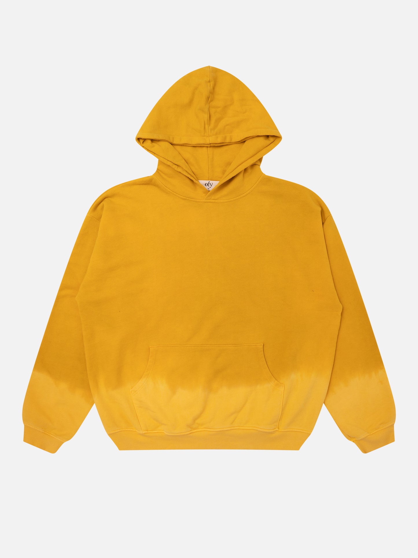 Journey Hoodie - Calendula Gold