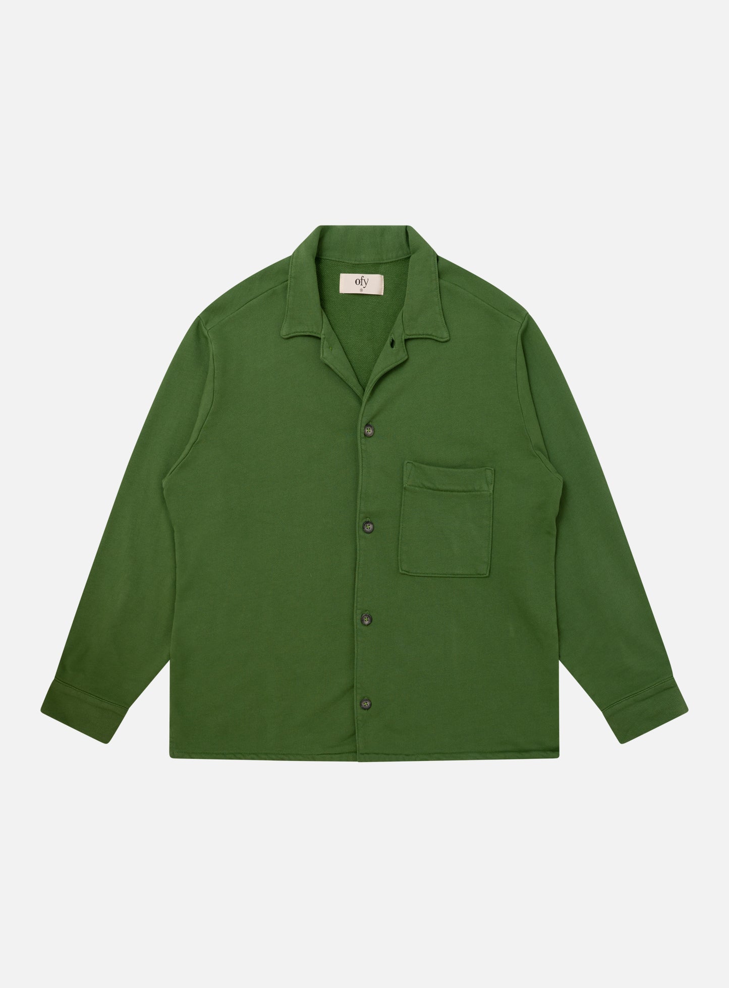 Cruise L/S - Banana Palm
