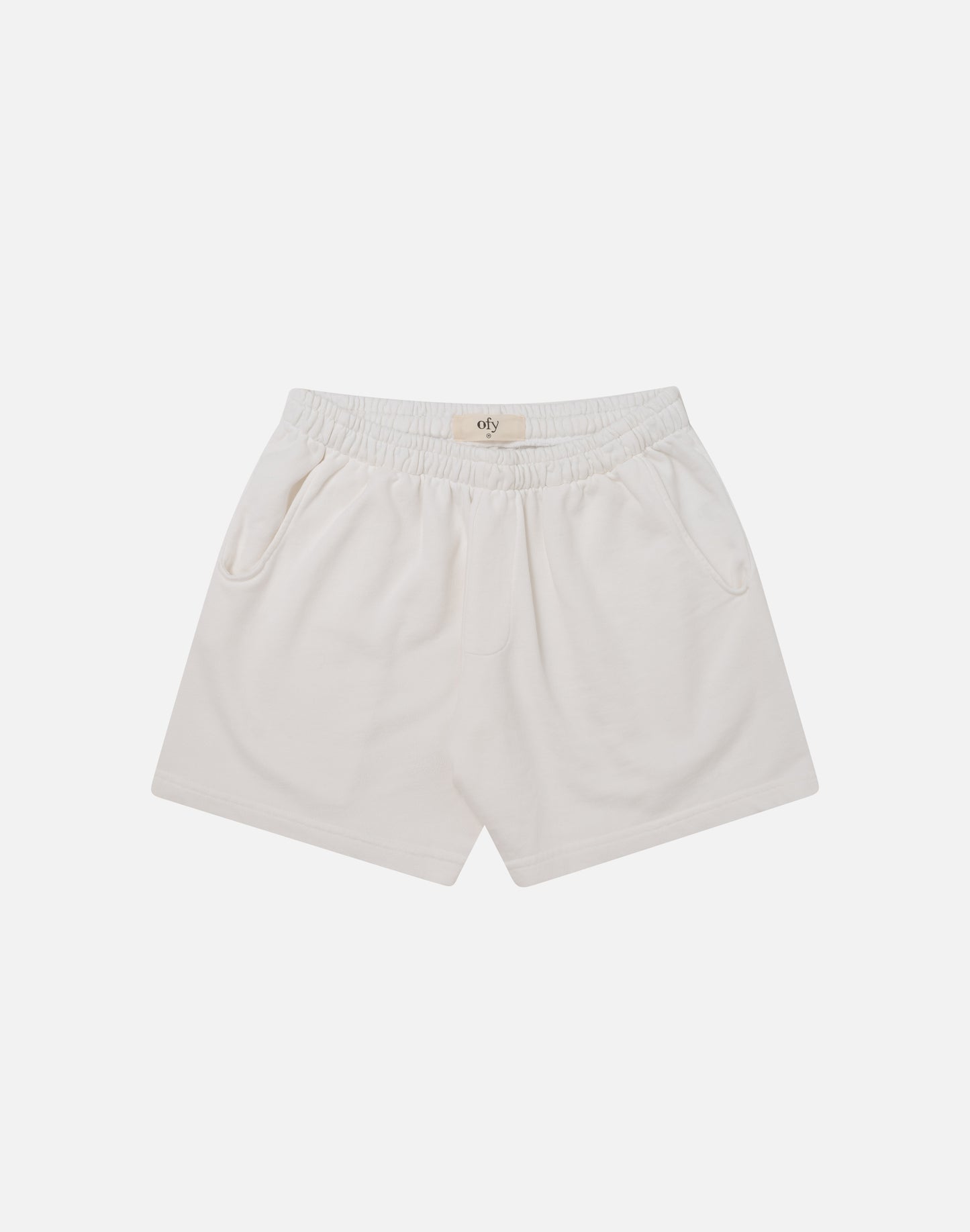 Cruise Short - Lucent White