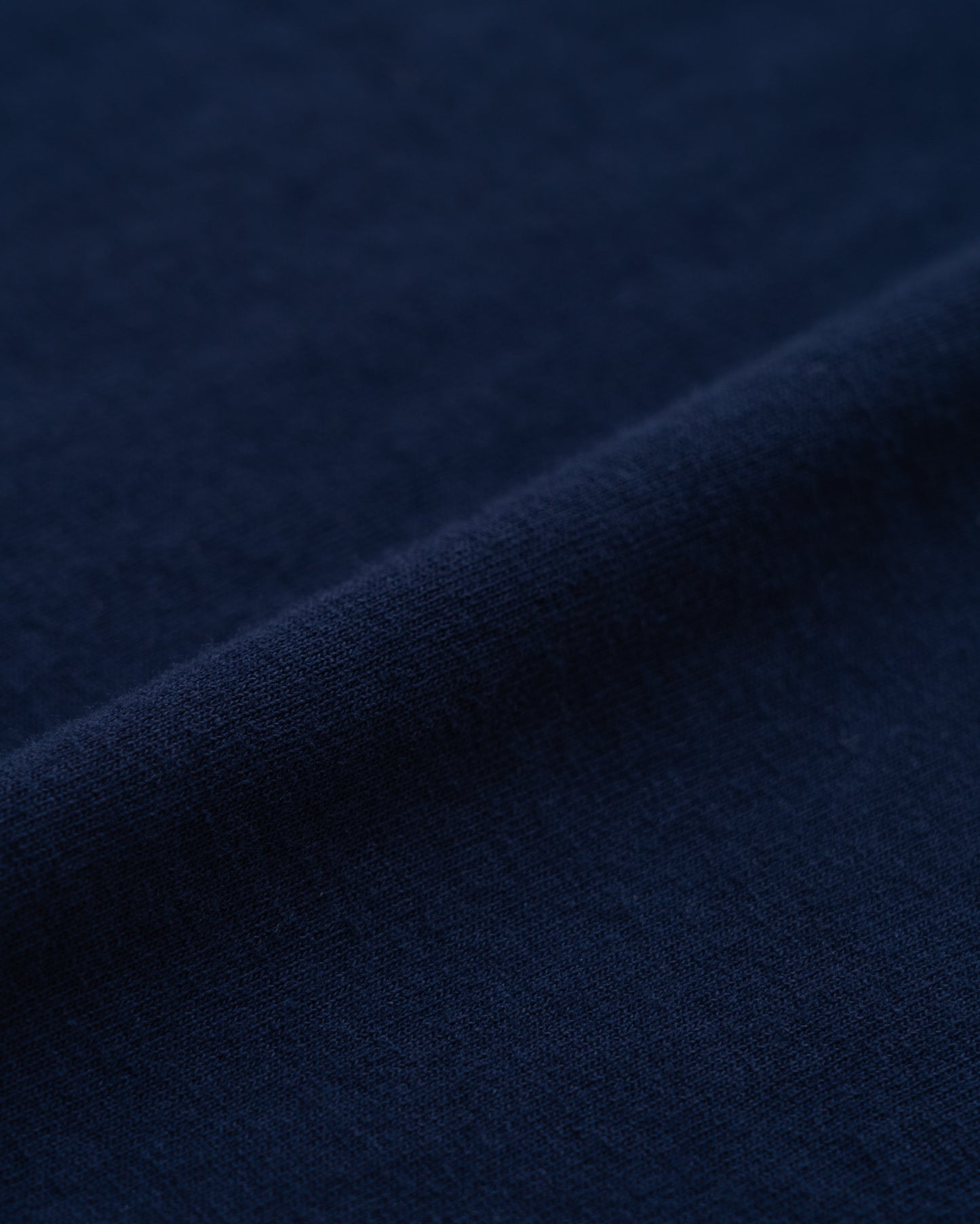 Classic Signature Tee - Navy