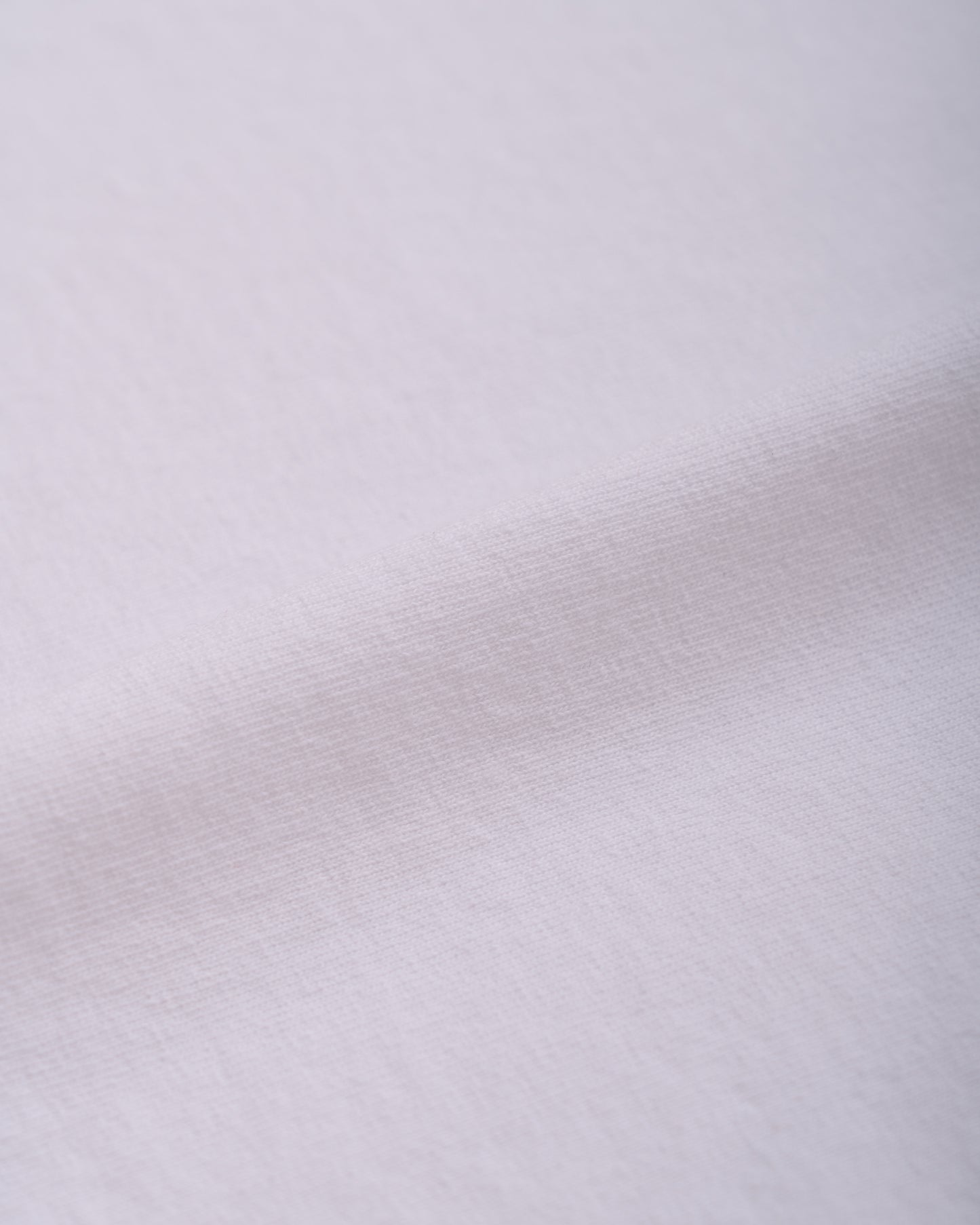 Classic Signature Tee - White/Grey