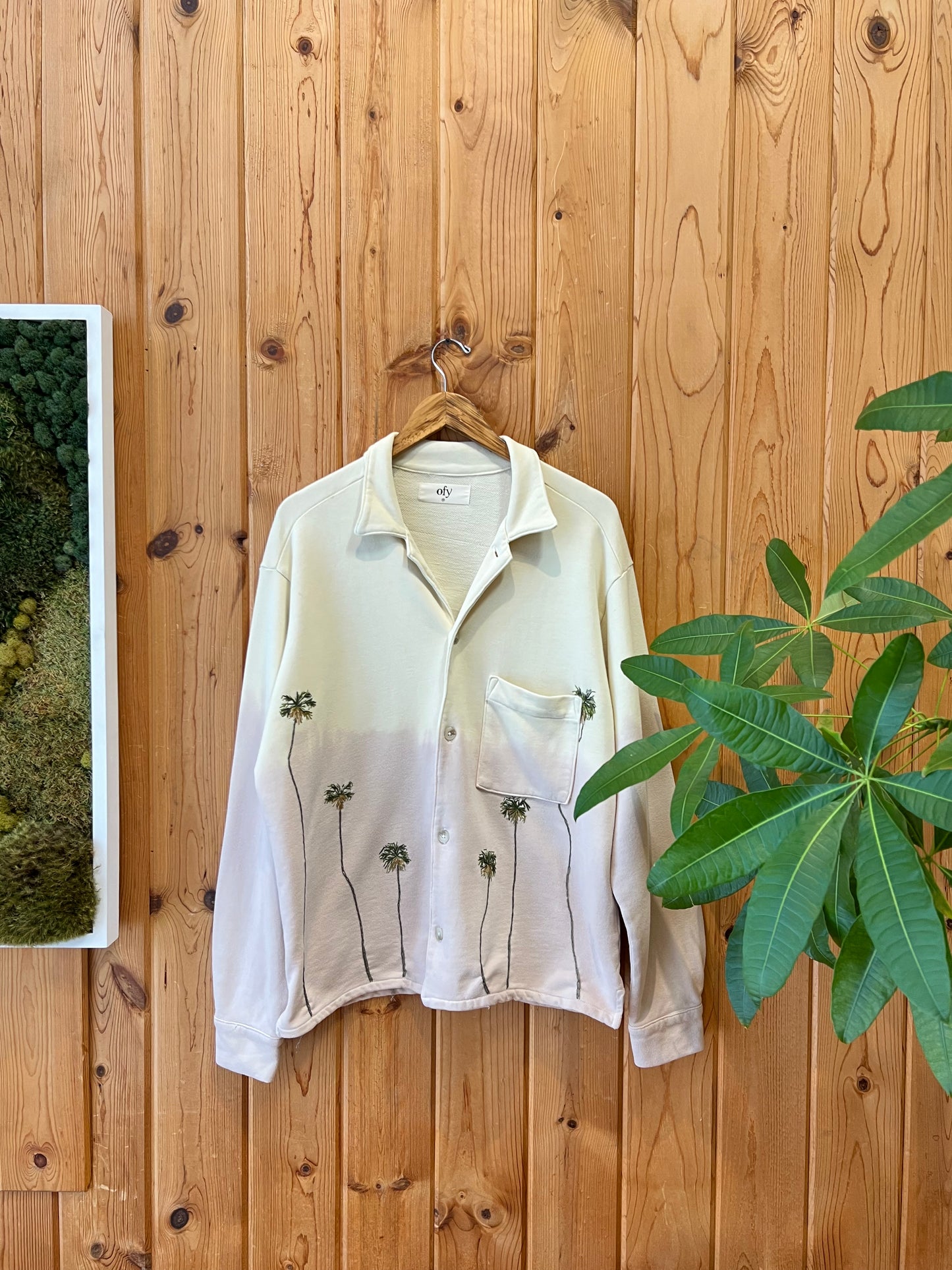 Cruise L/S - Sunrise Palm