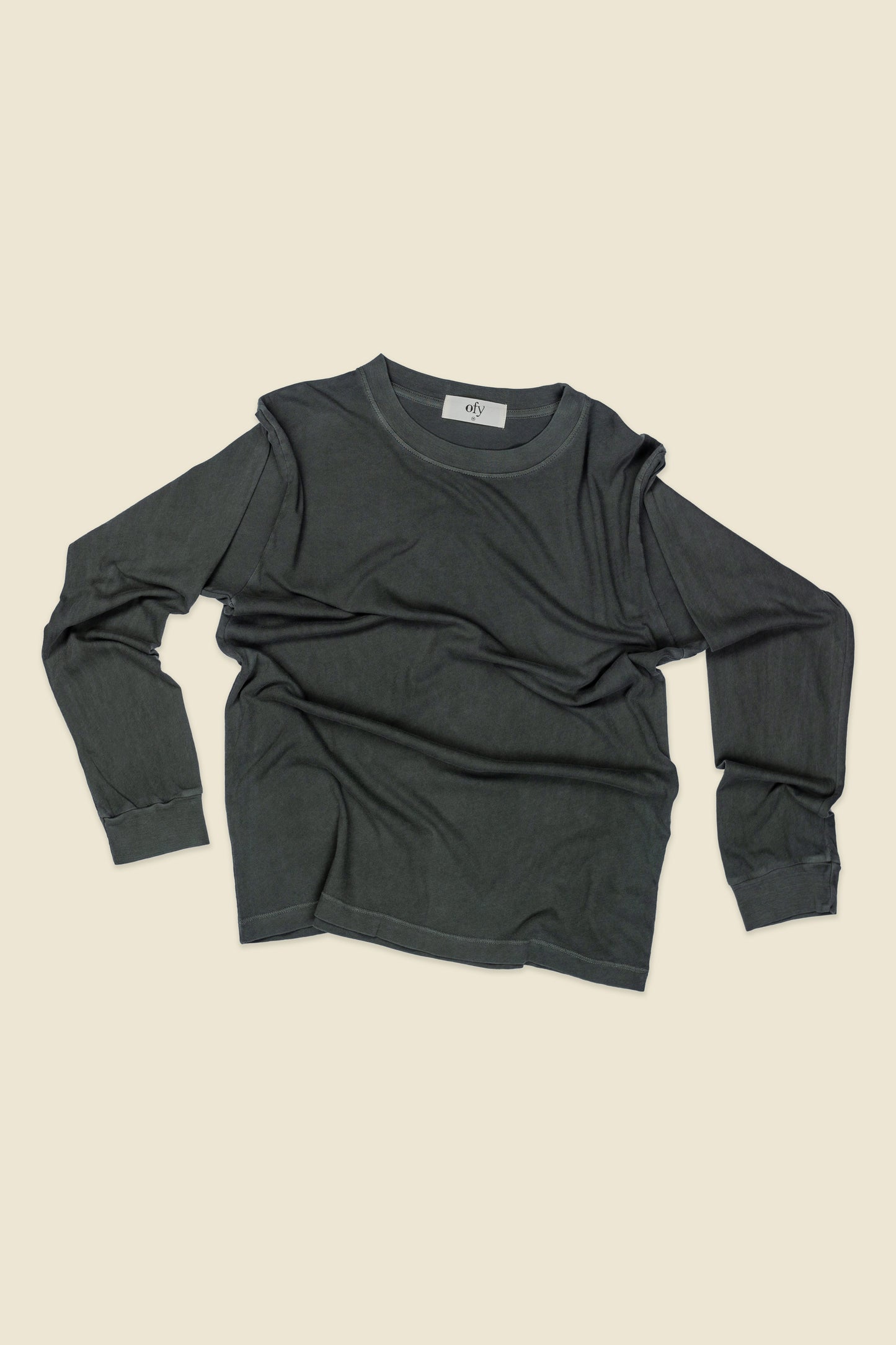 Essential L/S - Tea Leaf