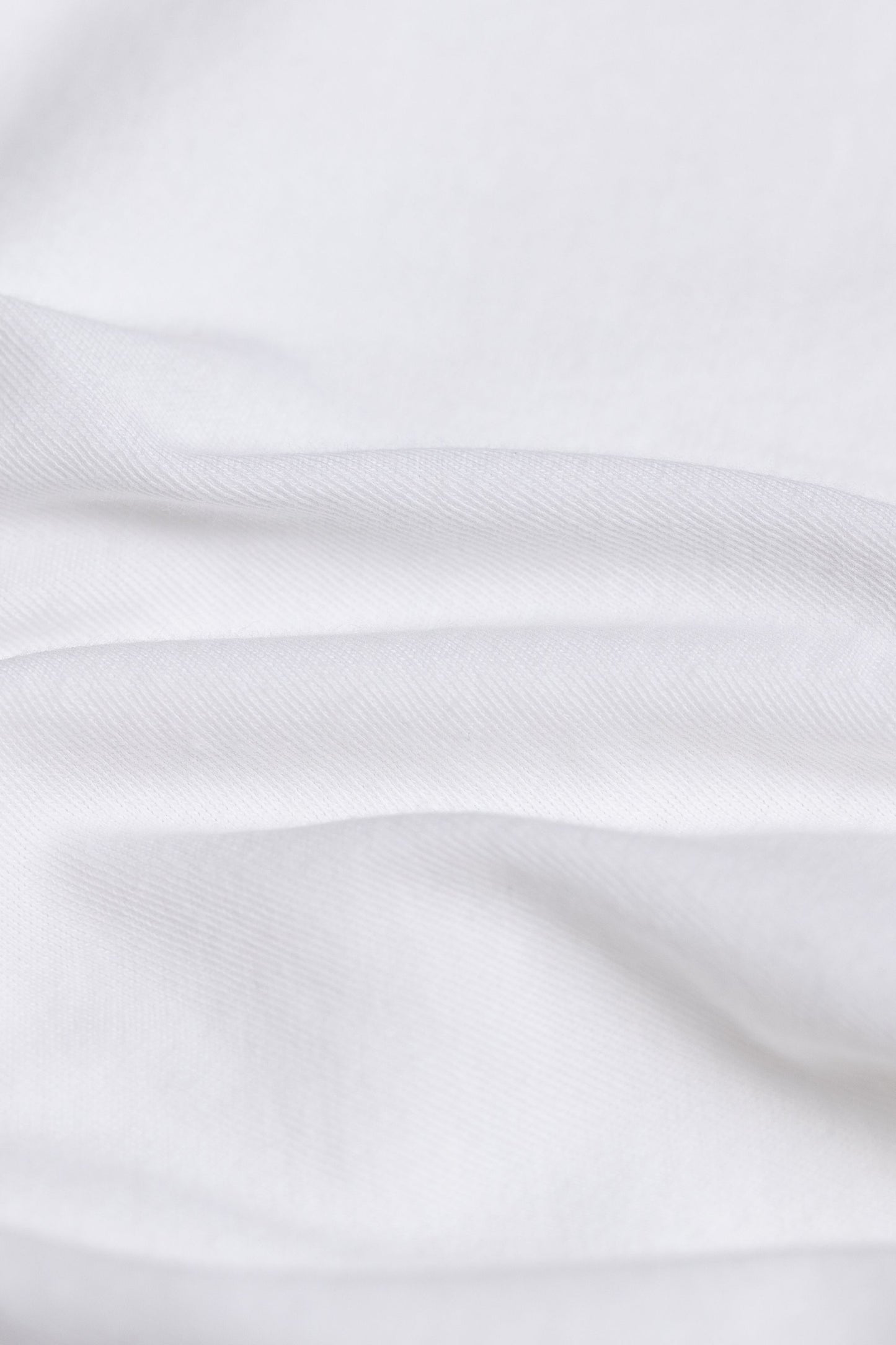 Essential Tee - Lucent White