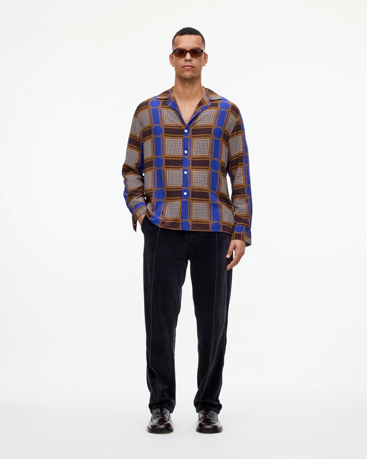 Monaco VISCOSE LONG SLEEVE