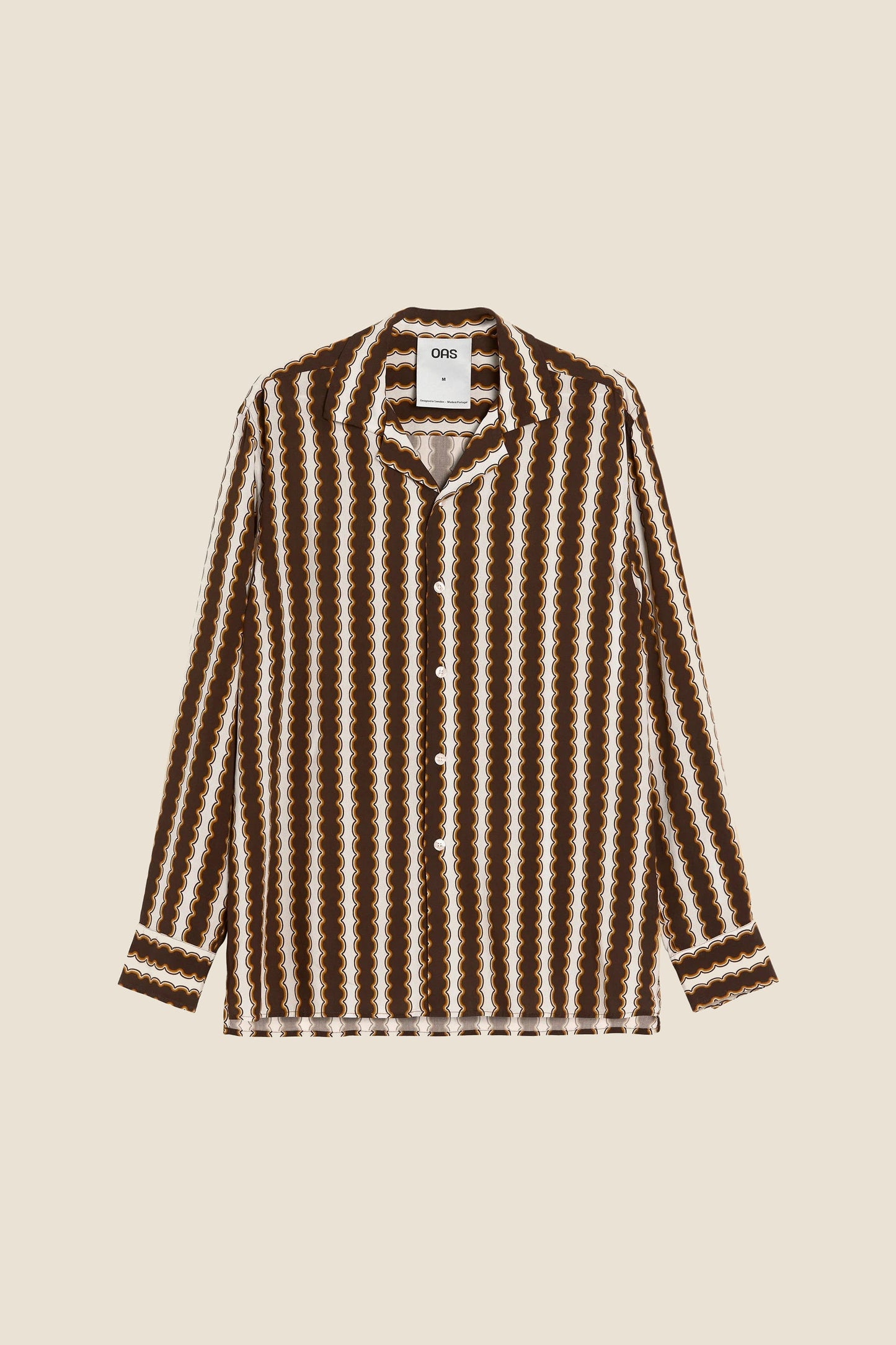 RAPALLO VISCOSE LONG SLEEVE