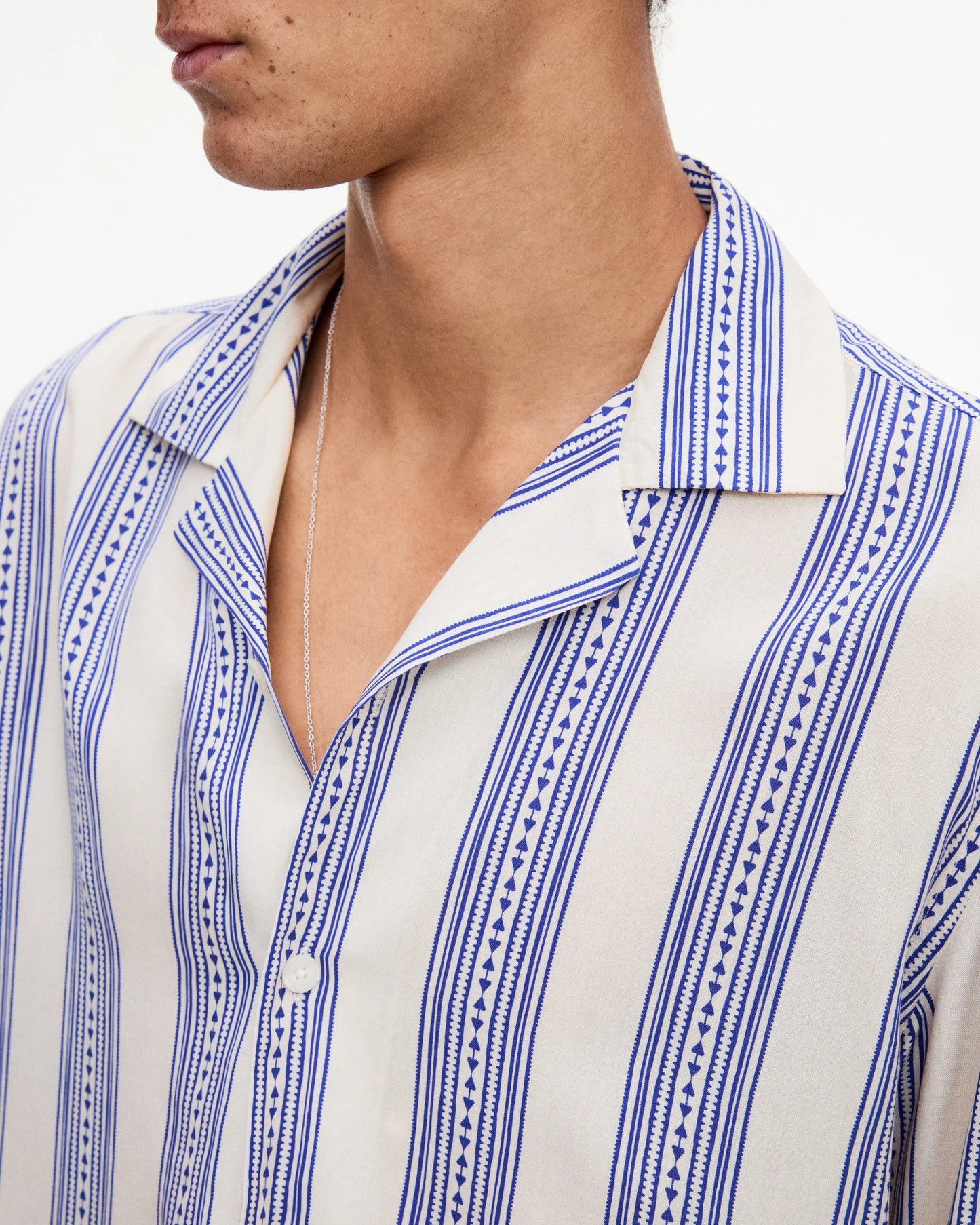 HAVANA VISCOSE LONG SLEEVE
