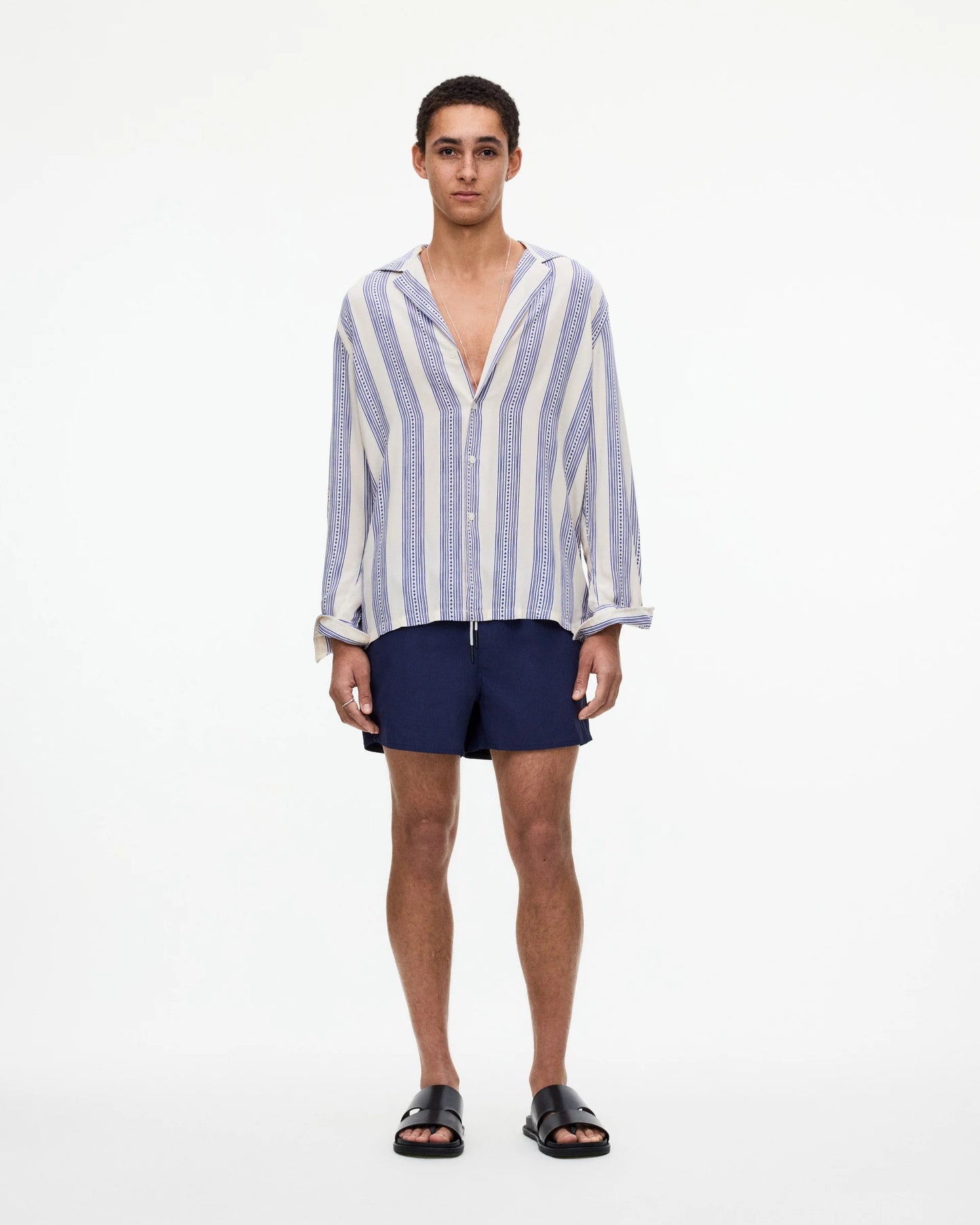 HAVANA VISCOSE LONG SLEEVE