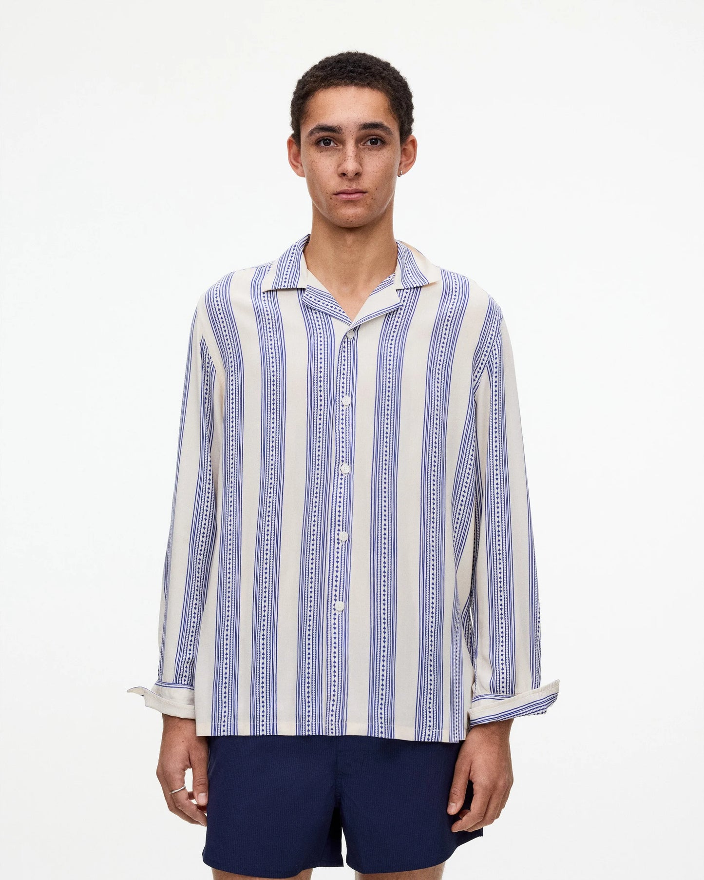 HAVANA VISCOSE LONG SLEEVE
