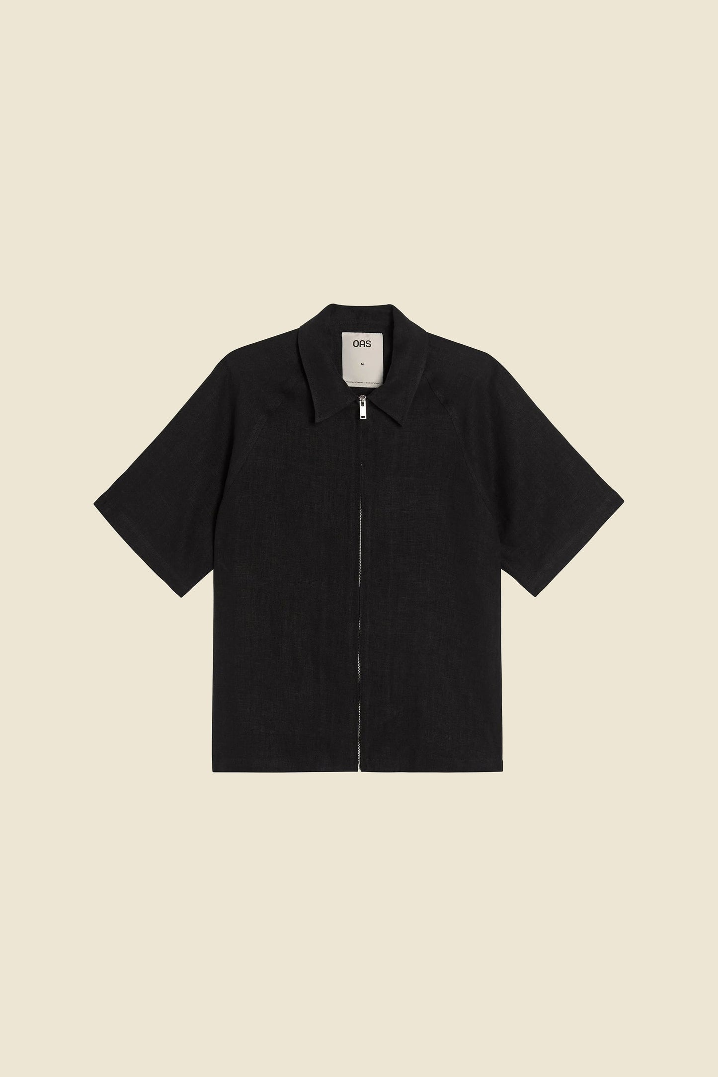 NERO ZACK LINEN SHIRT