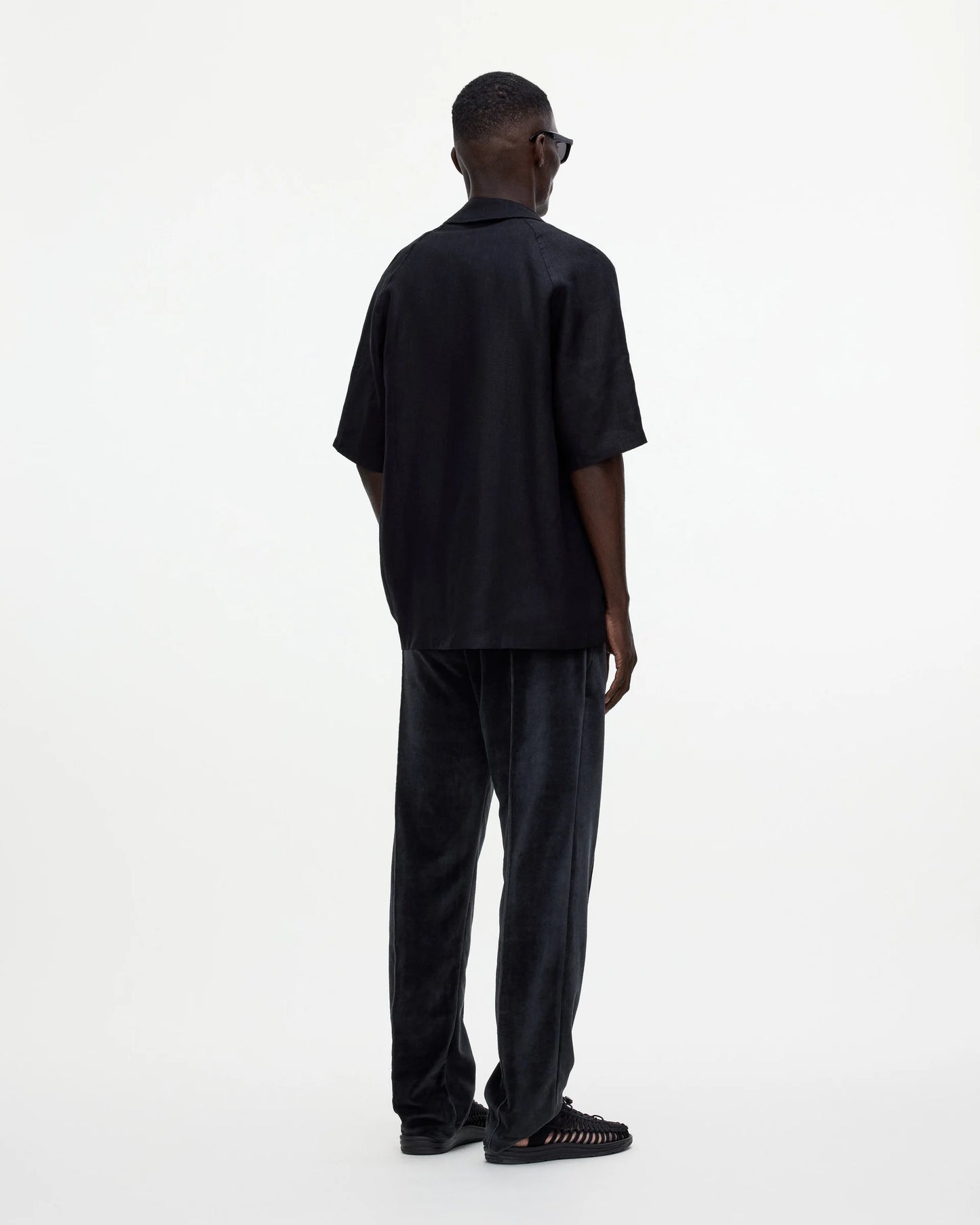 NERO ZACK LINEN SHIRT