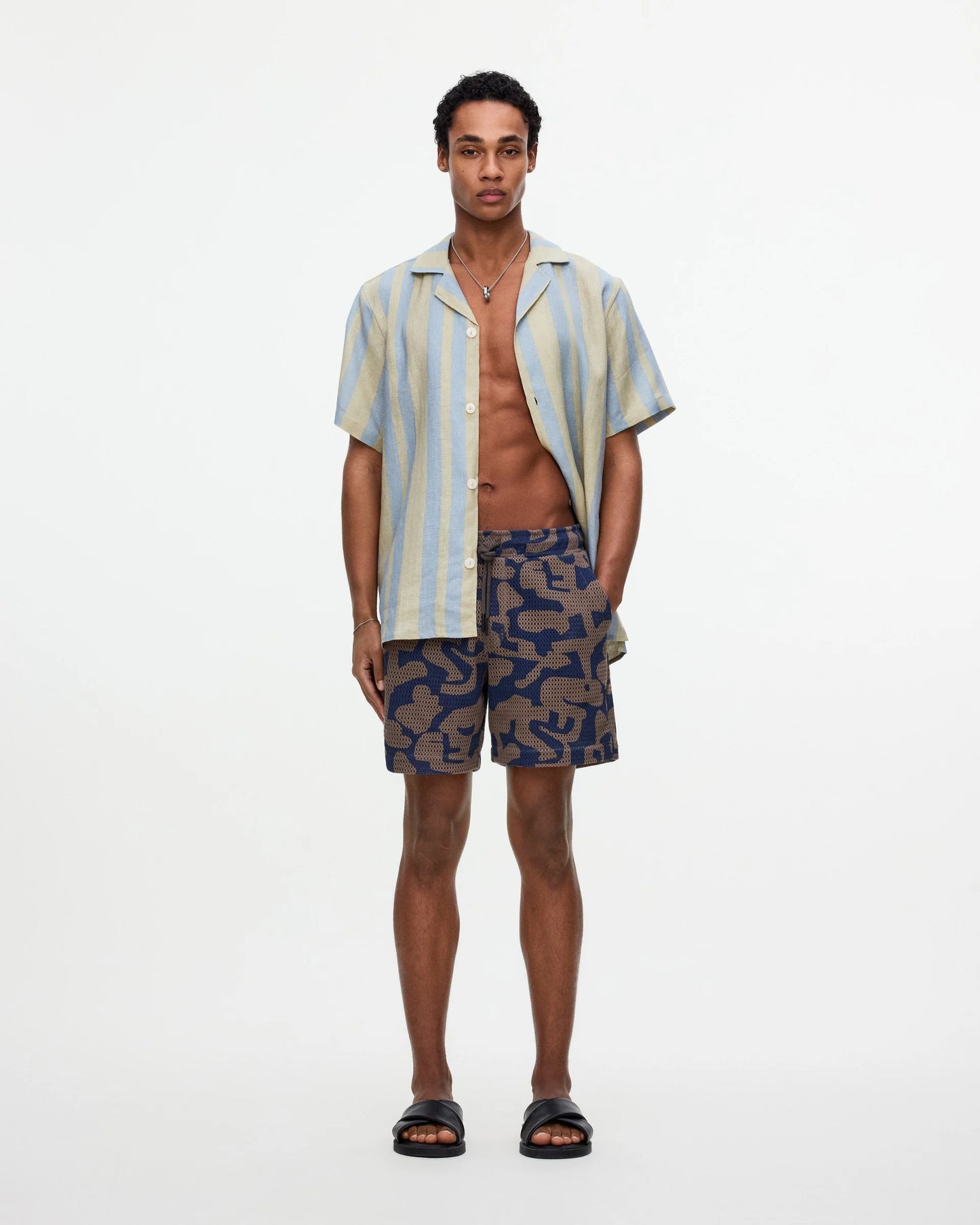 MOREL NET SHORTS