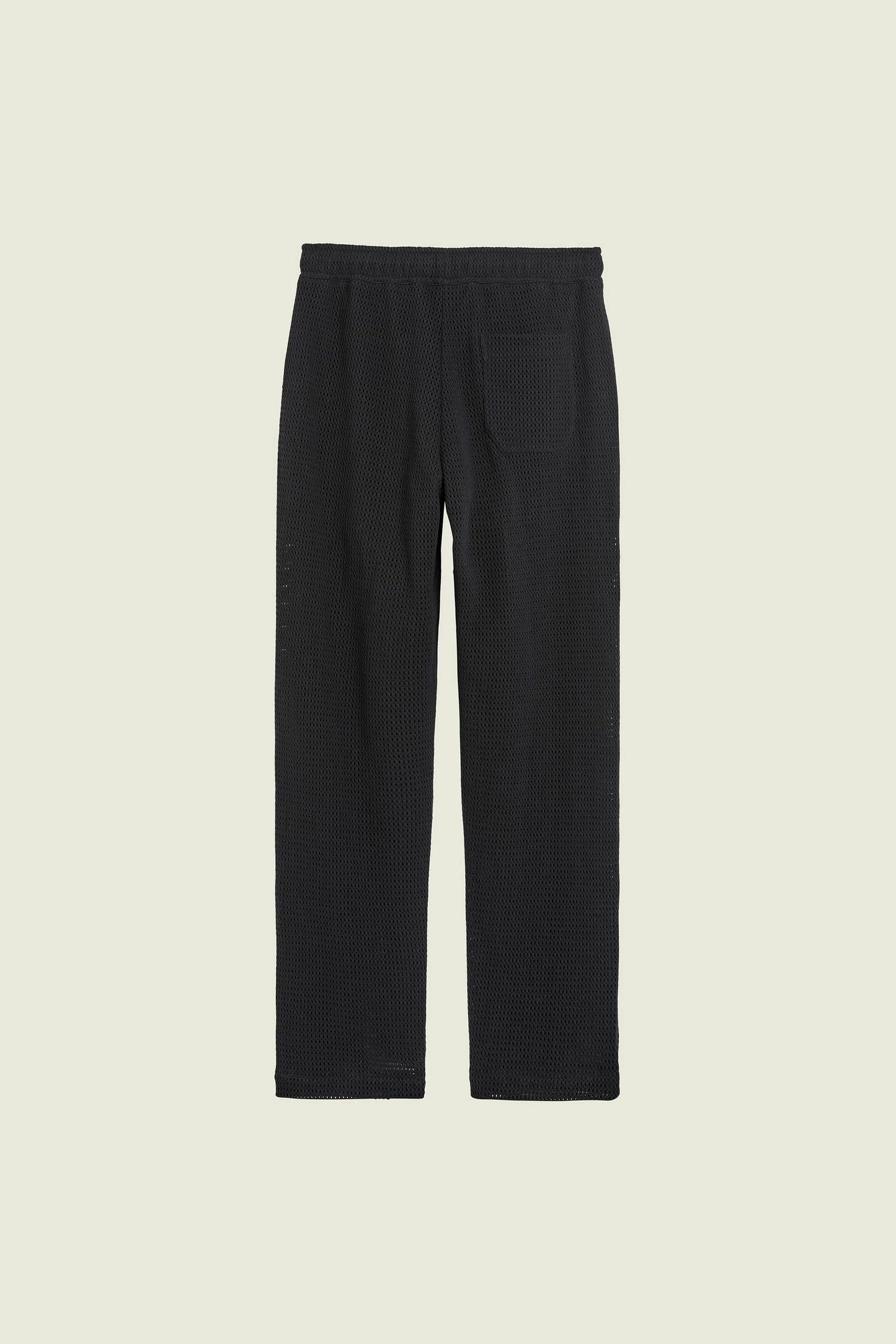 NERO AYORA NET PANTS