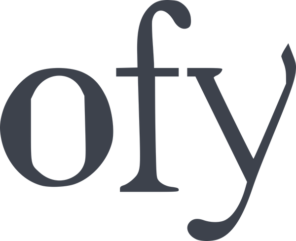 OFY logo