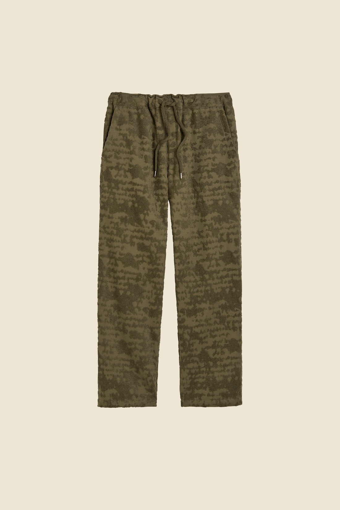 MOREL LAGOON AYORA TERRY PANTS