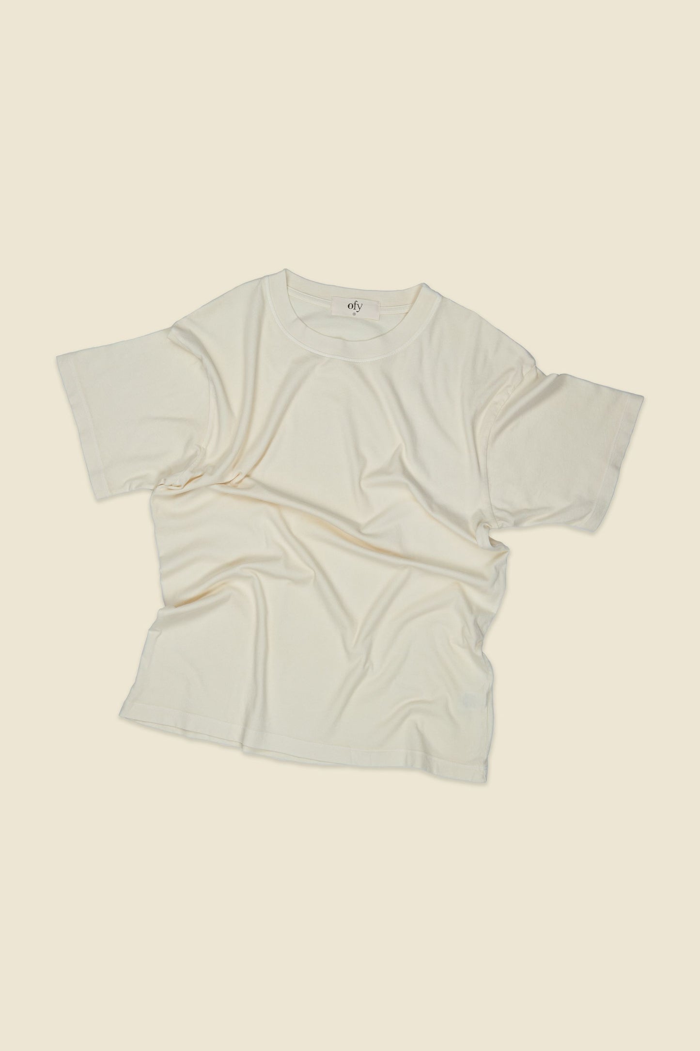 Essential Tee - Vanil