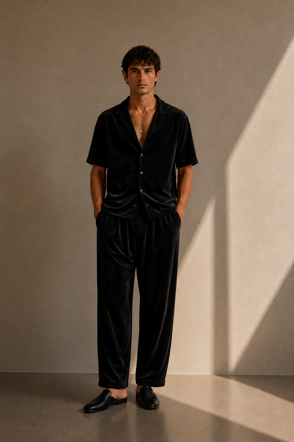 IGGY S/S - Jettest Black