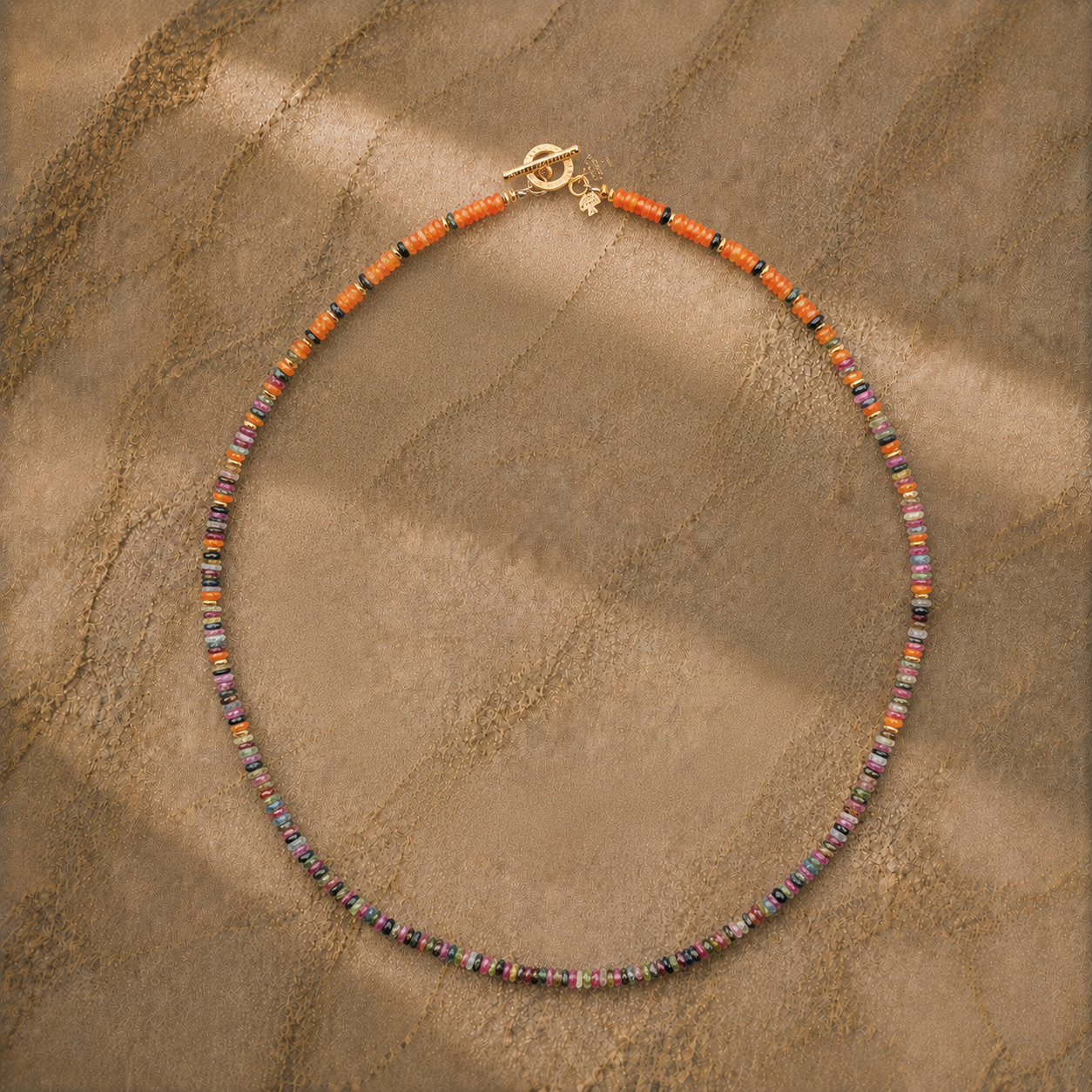 Escapist Necklace