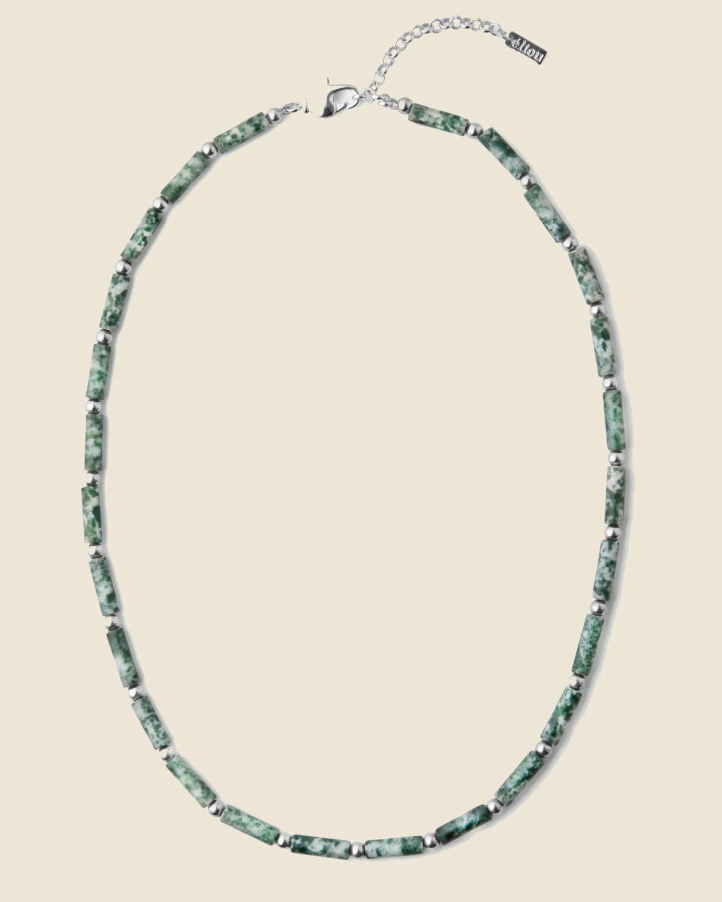 Erec Moss Necklace