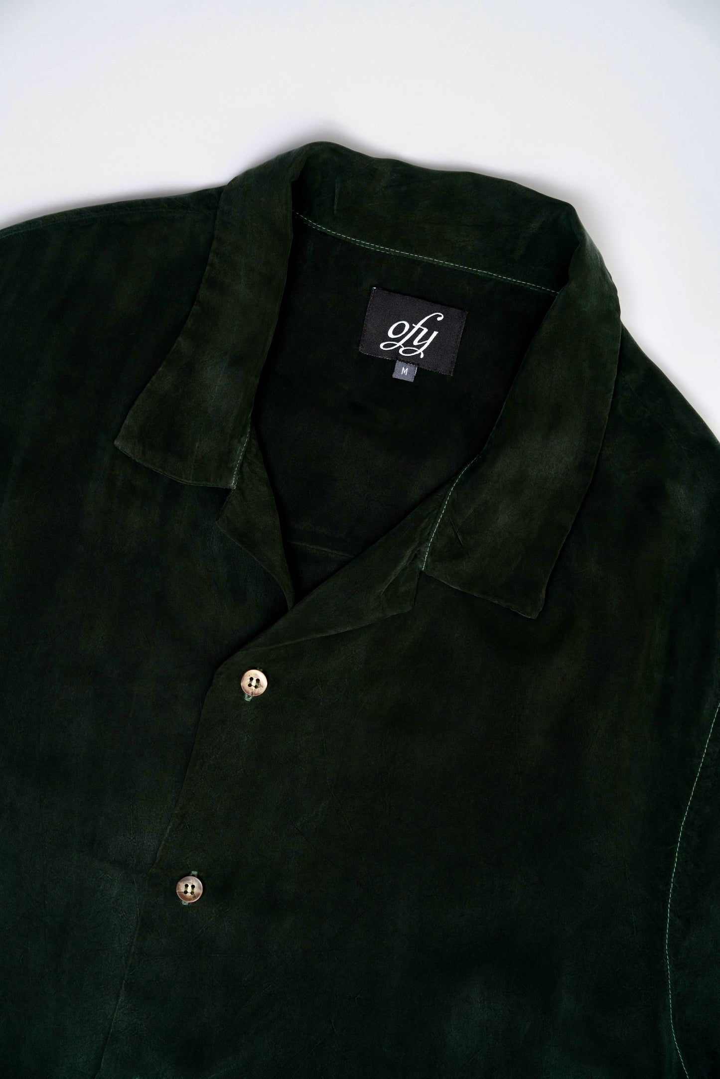 Iggy S/S Shirt - Douglas Fir