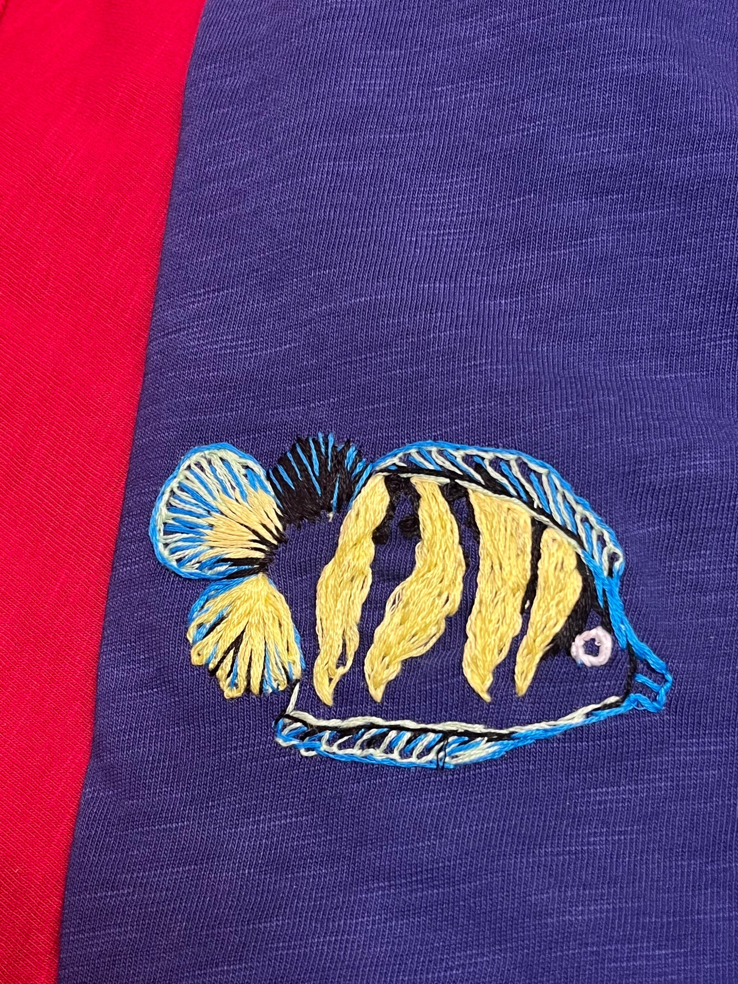 Journey Tee - Neptune The Fish