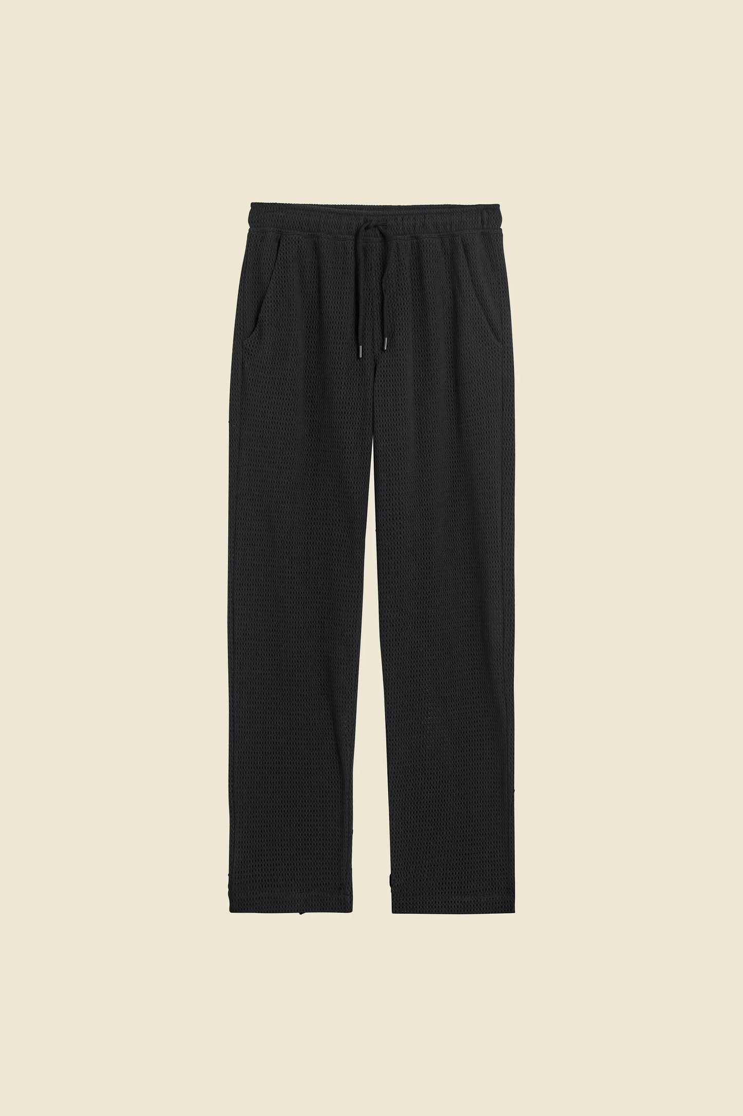 NERO AYORA NET PANTS