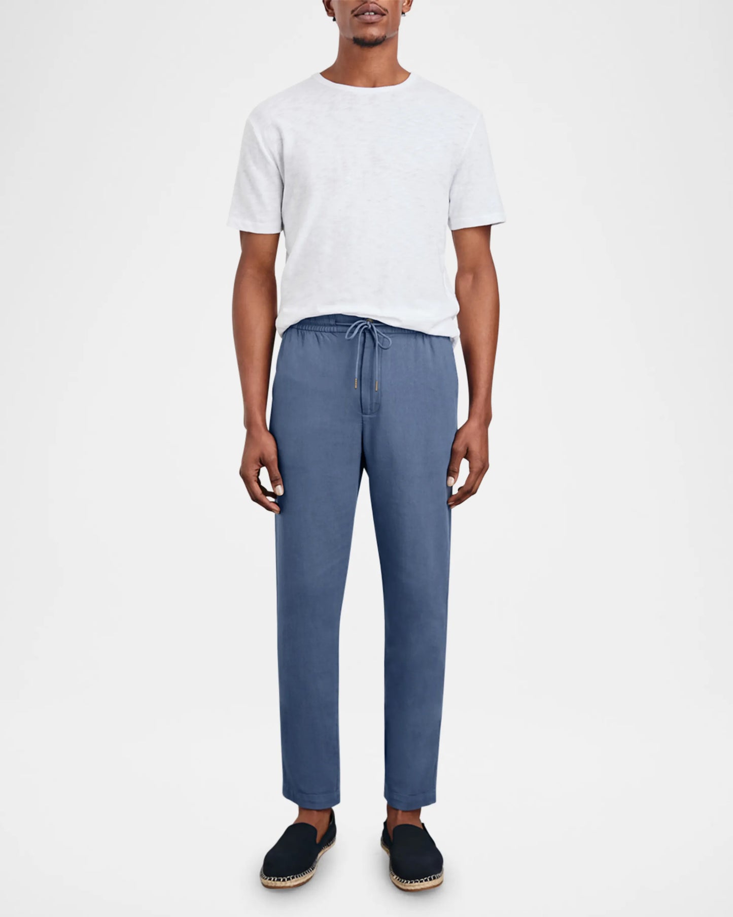 Callum Pant - Washed Blue