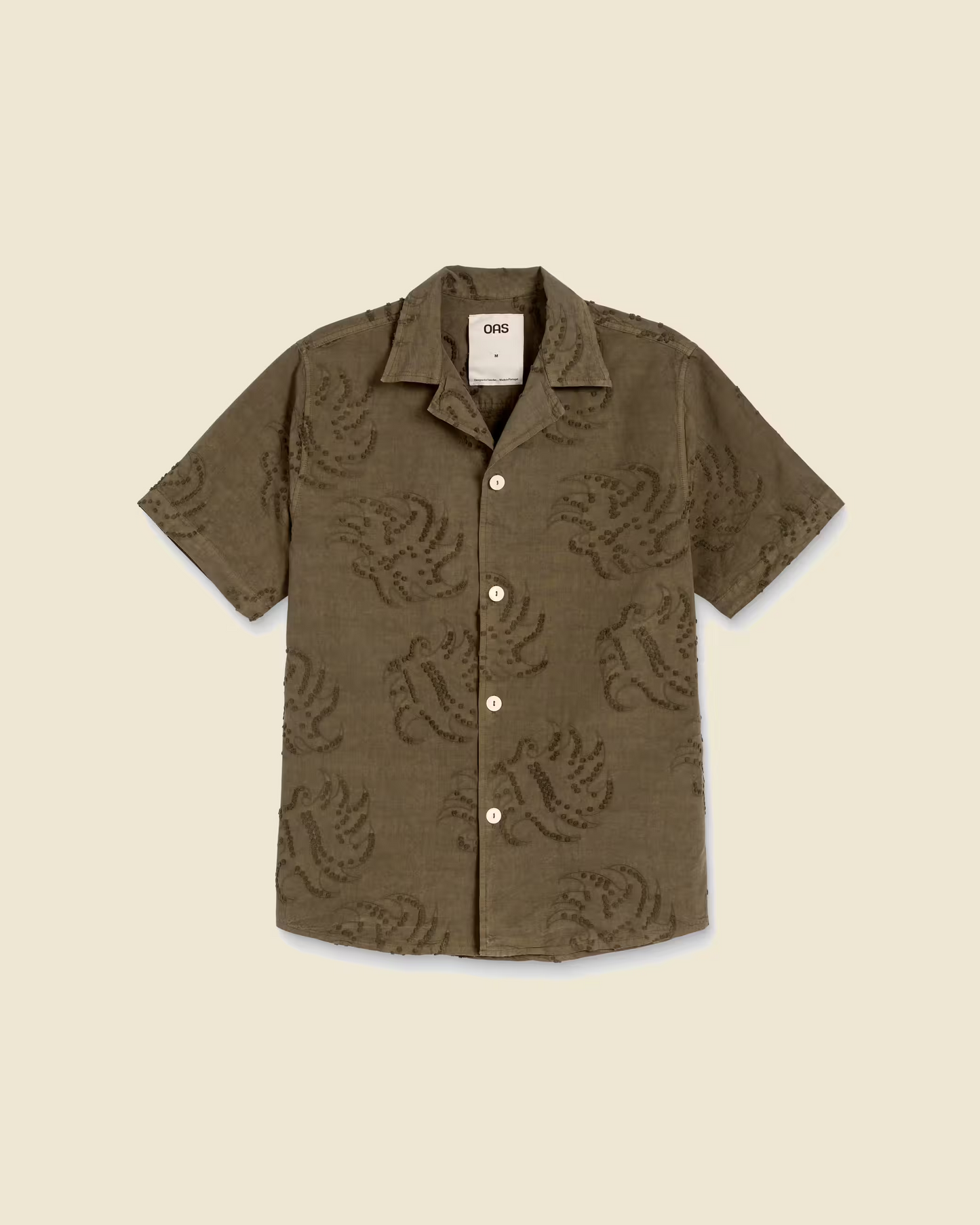 Cuba Cotton Shirt