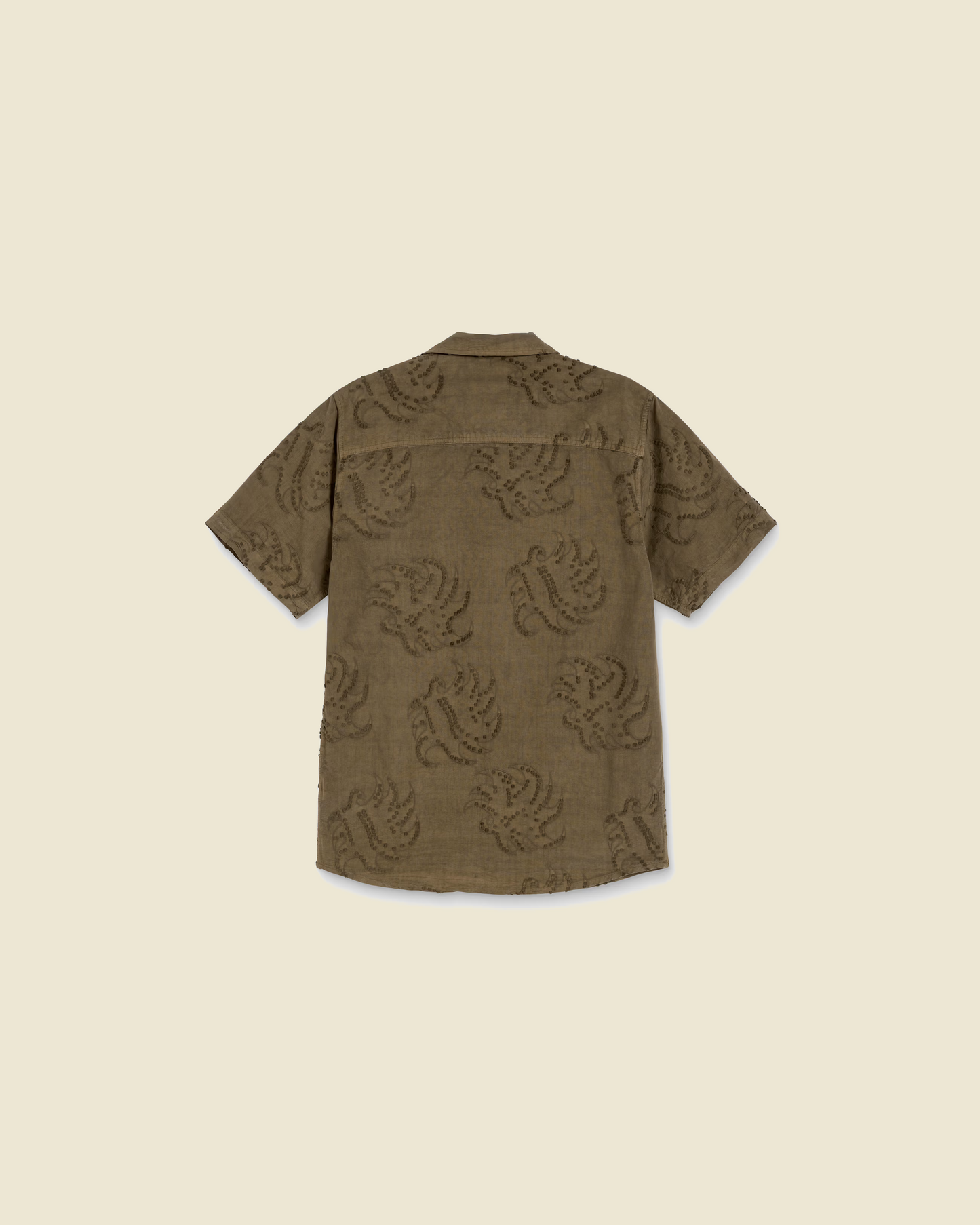 Cuba Cotton Shirt