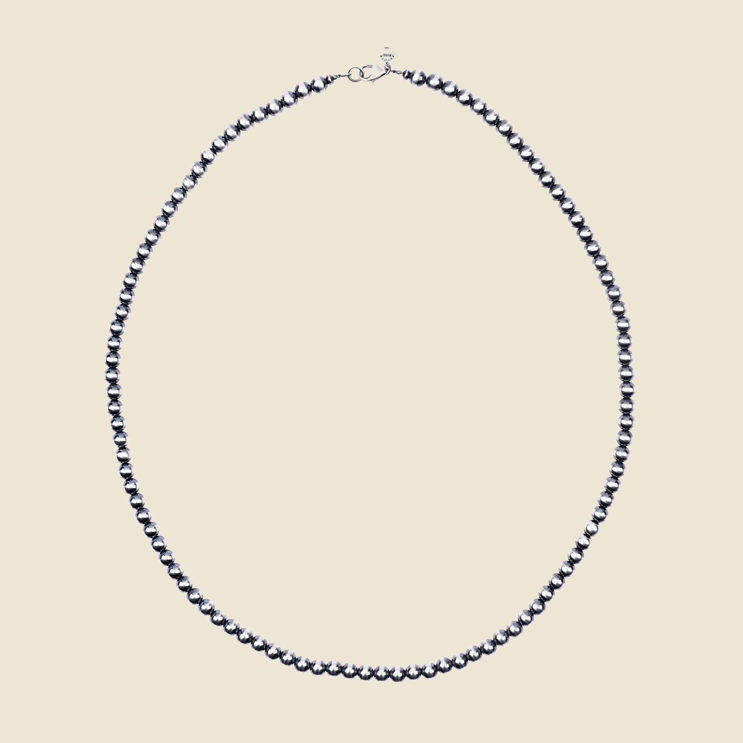 Desert Pearl Necklace 3mm
